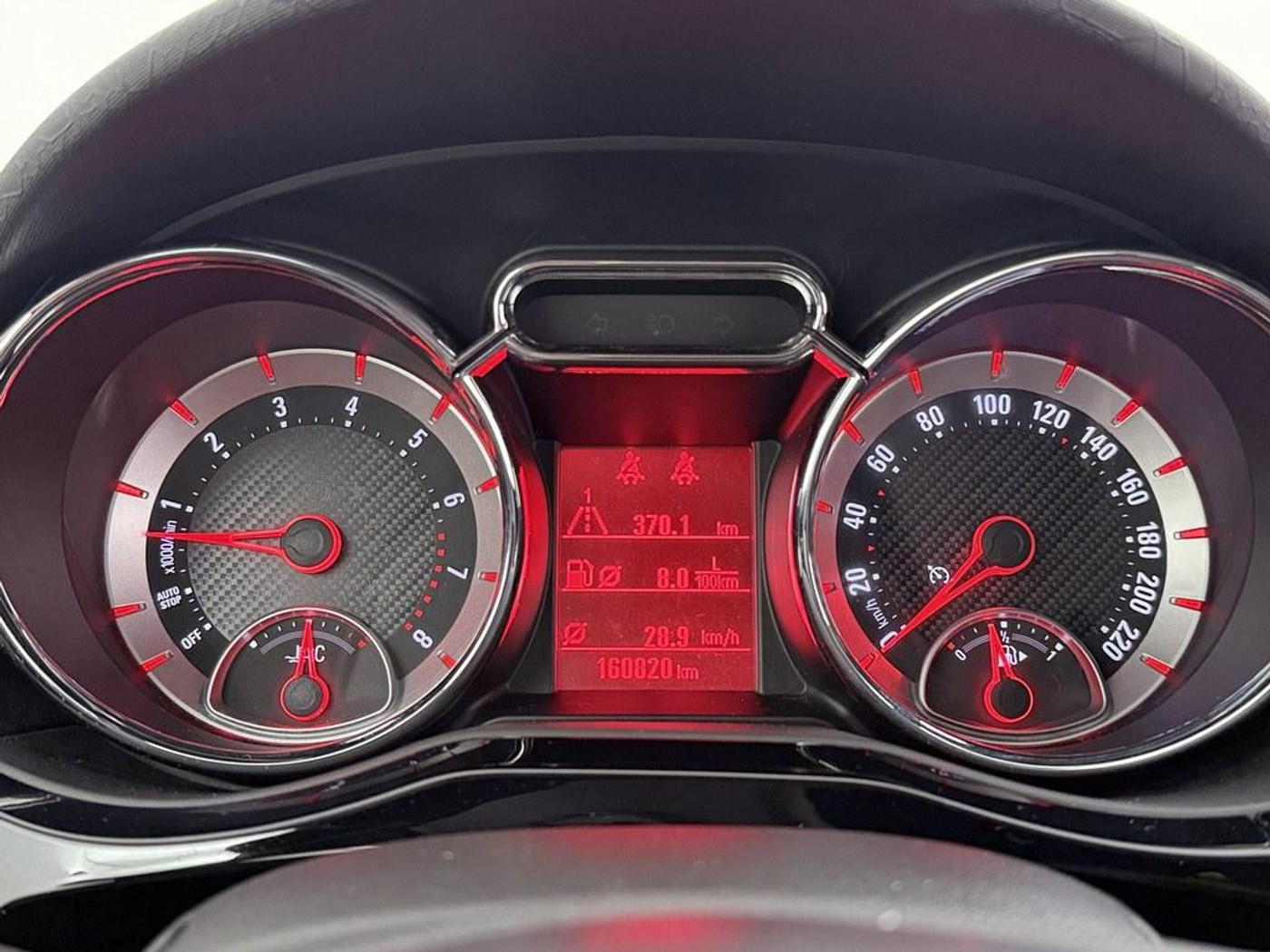 Foto van Opel Adam