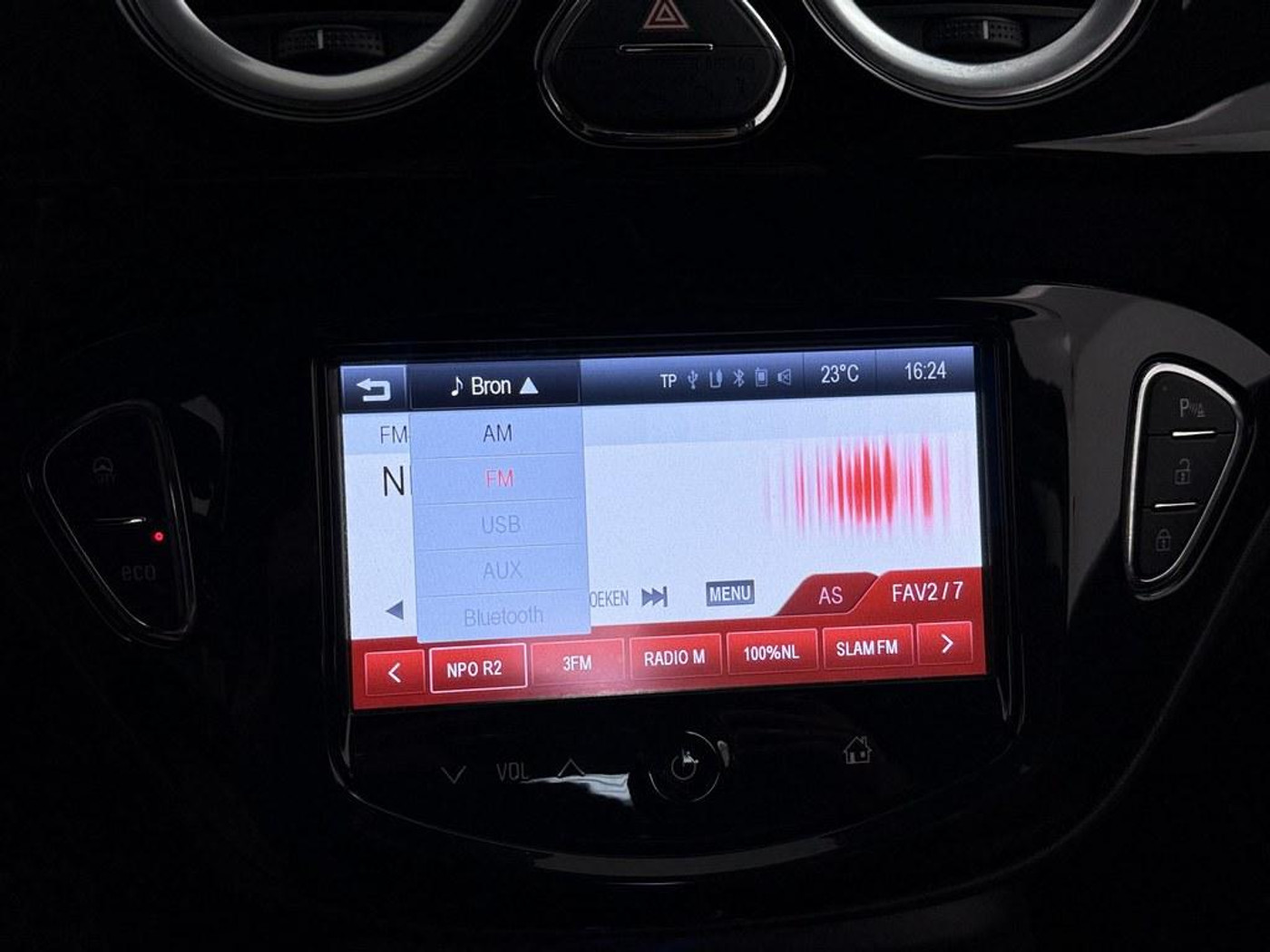 Foto van Opel Adam