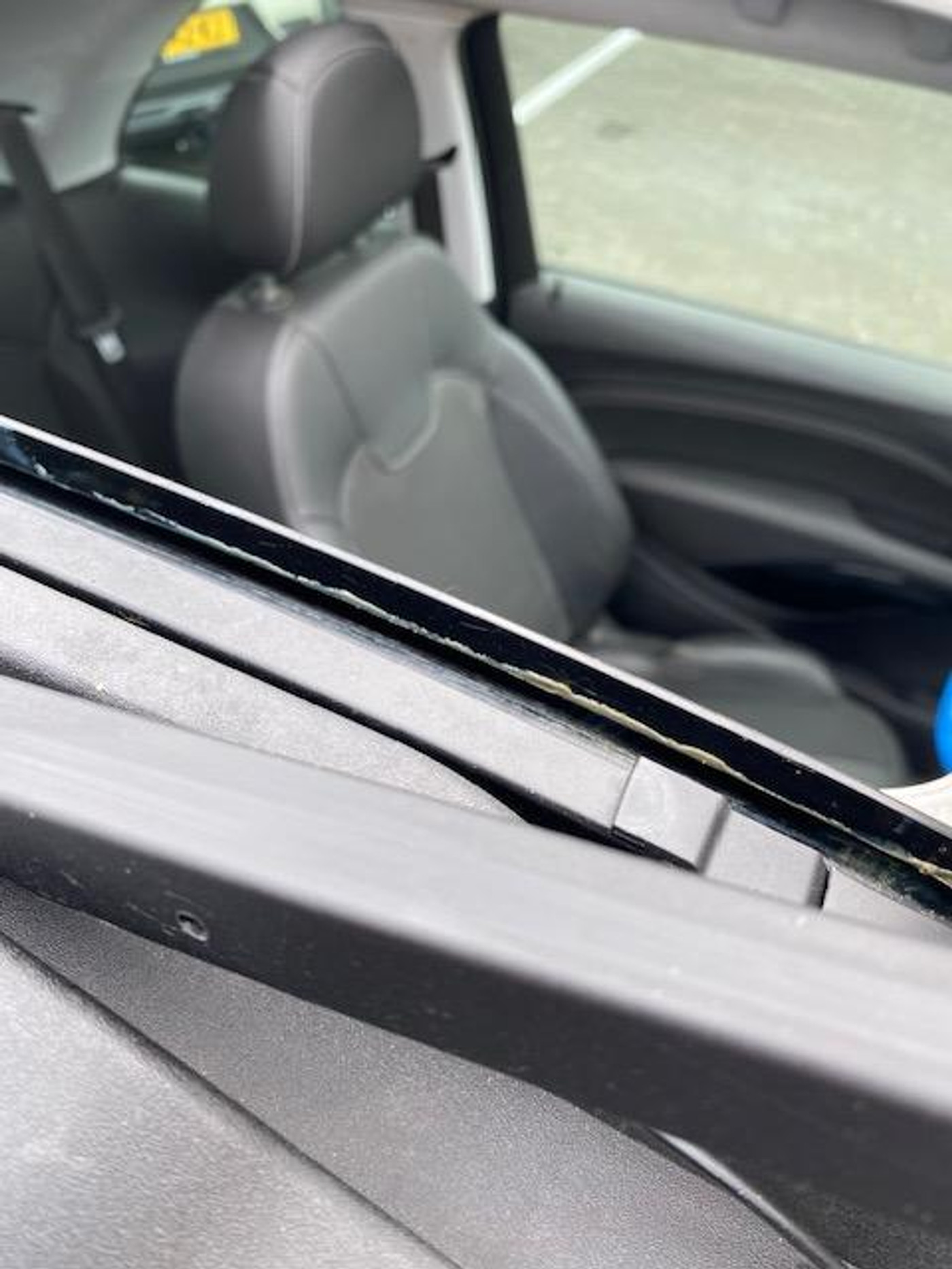 Foto van Opel Adam