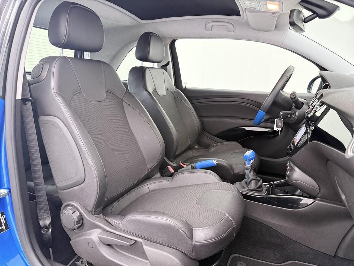 Foto van Opel Adam
