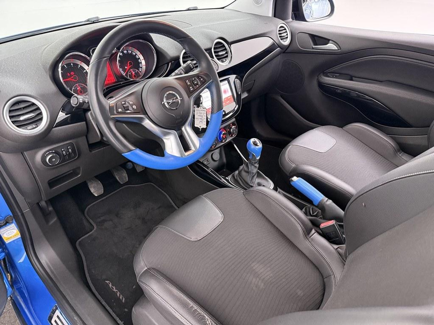 Foto van Opel Adam