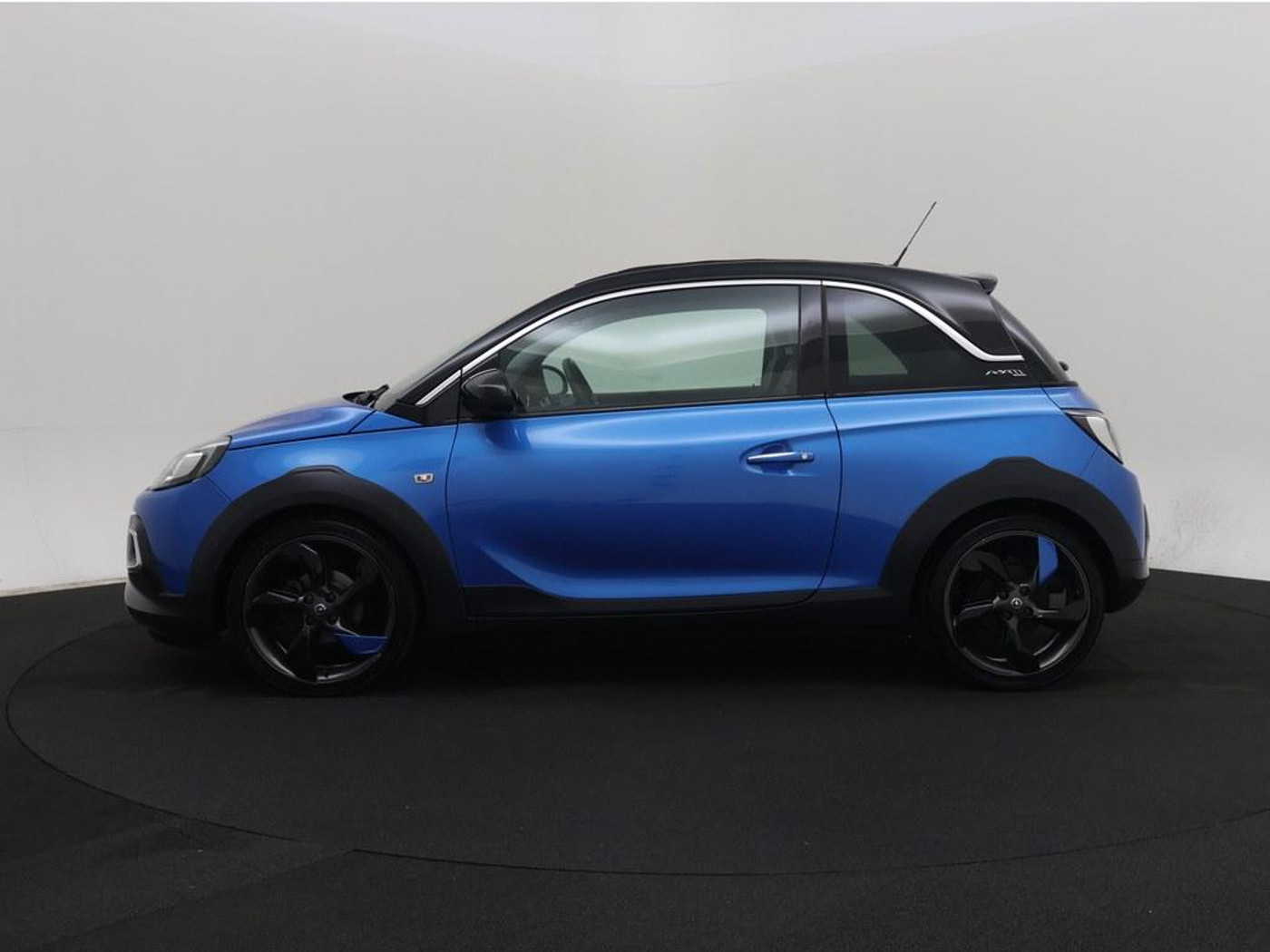 Foto van Opel Adam