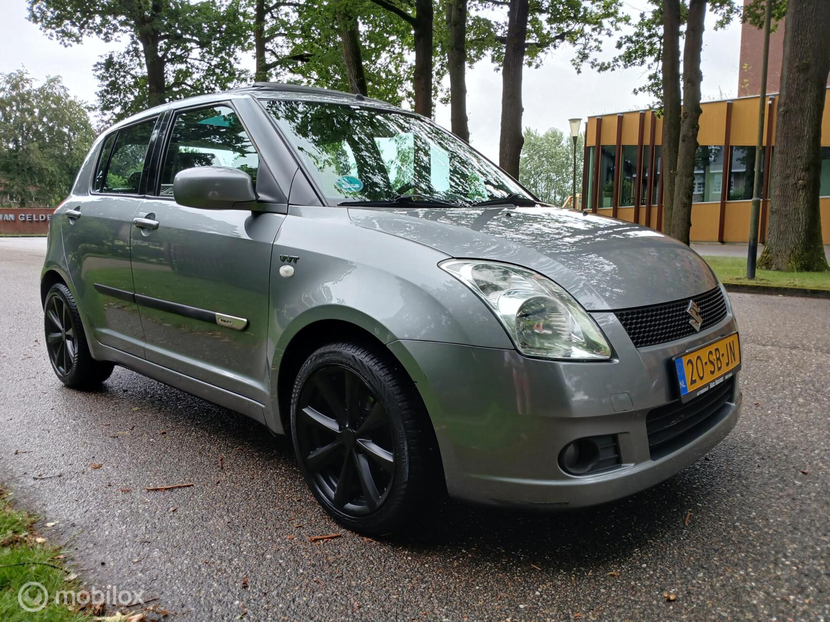 Foto van Suzuki Swift