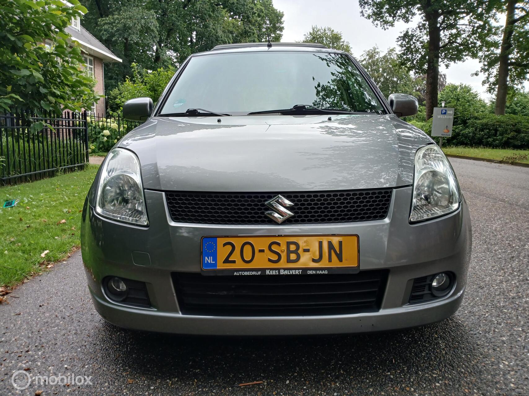 Foto van Suzuki Swift