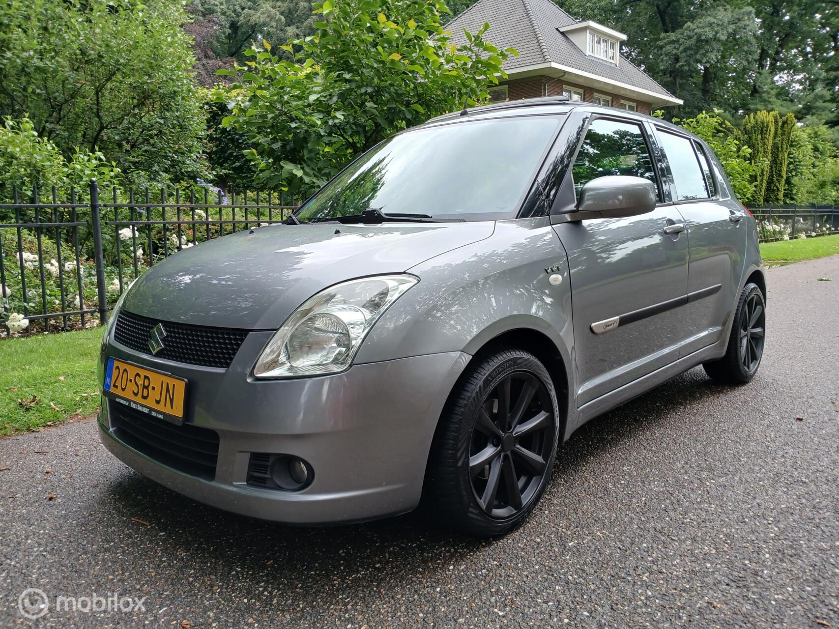 Foto van Suzuki Swift