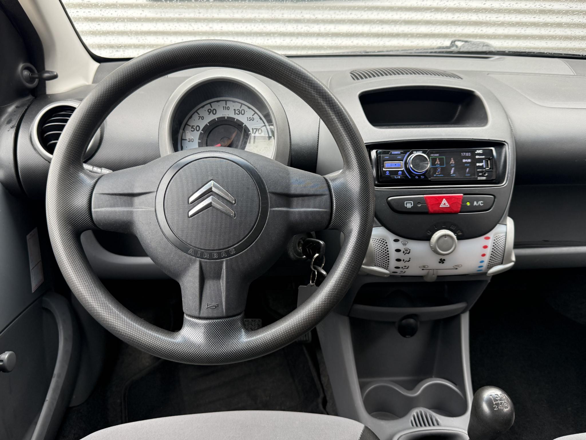 Foto van Citroen Citroen C1