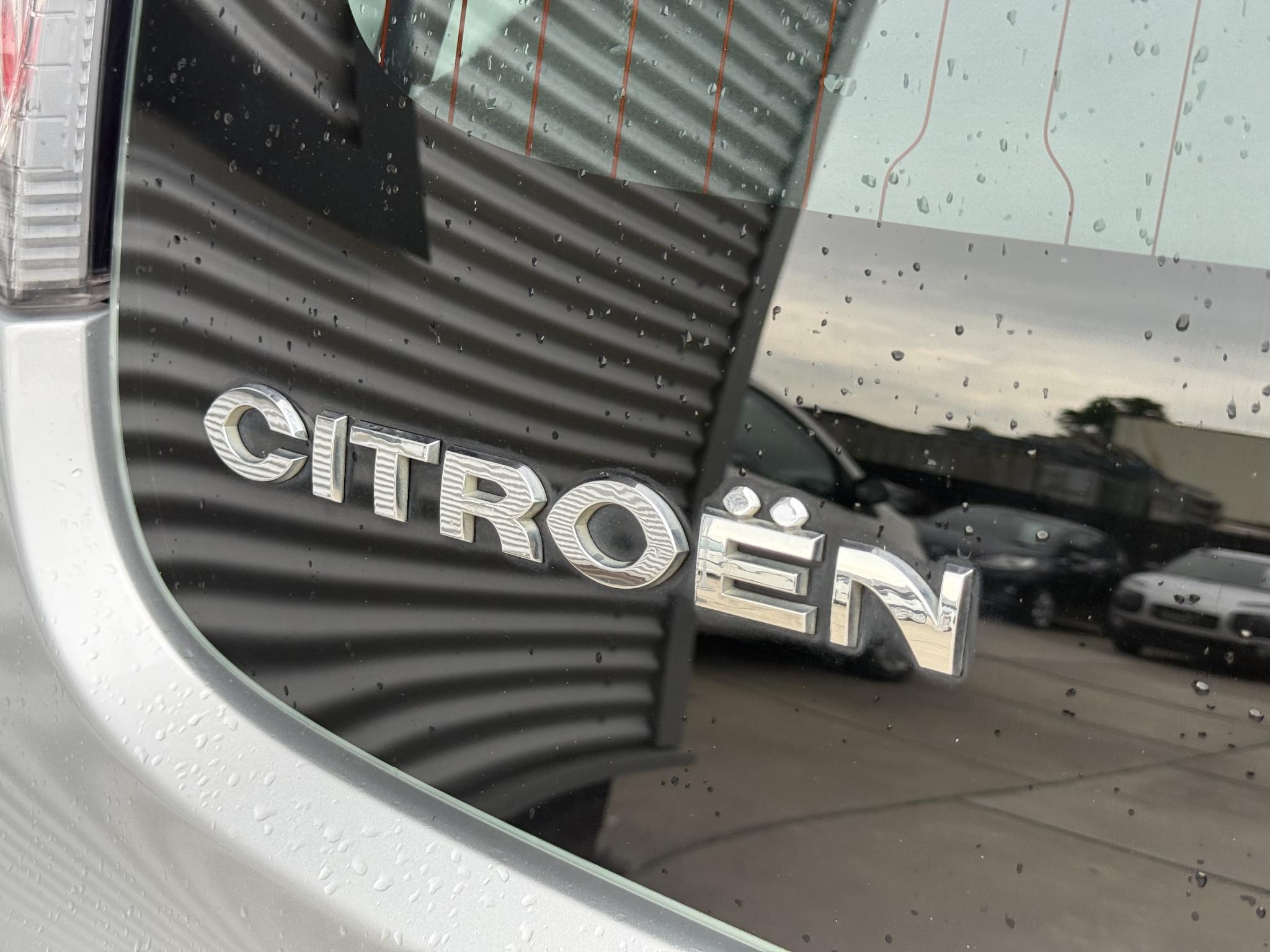 Foto van Citroen Citroen C1