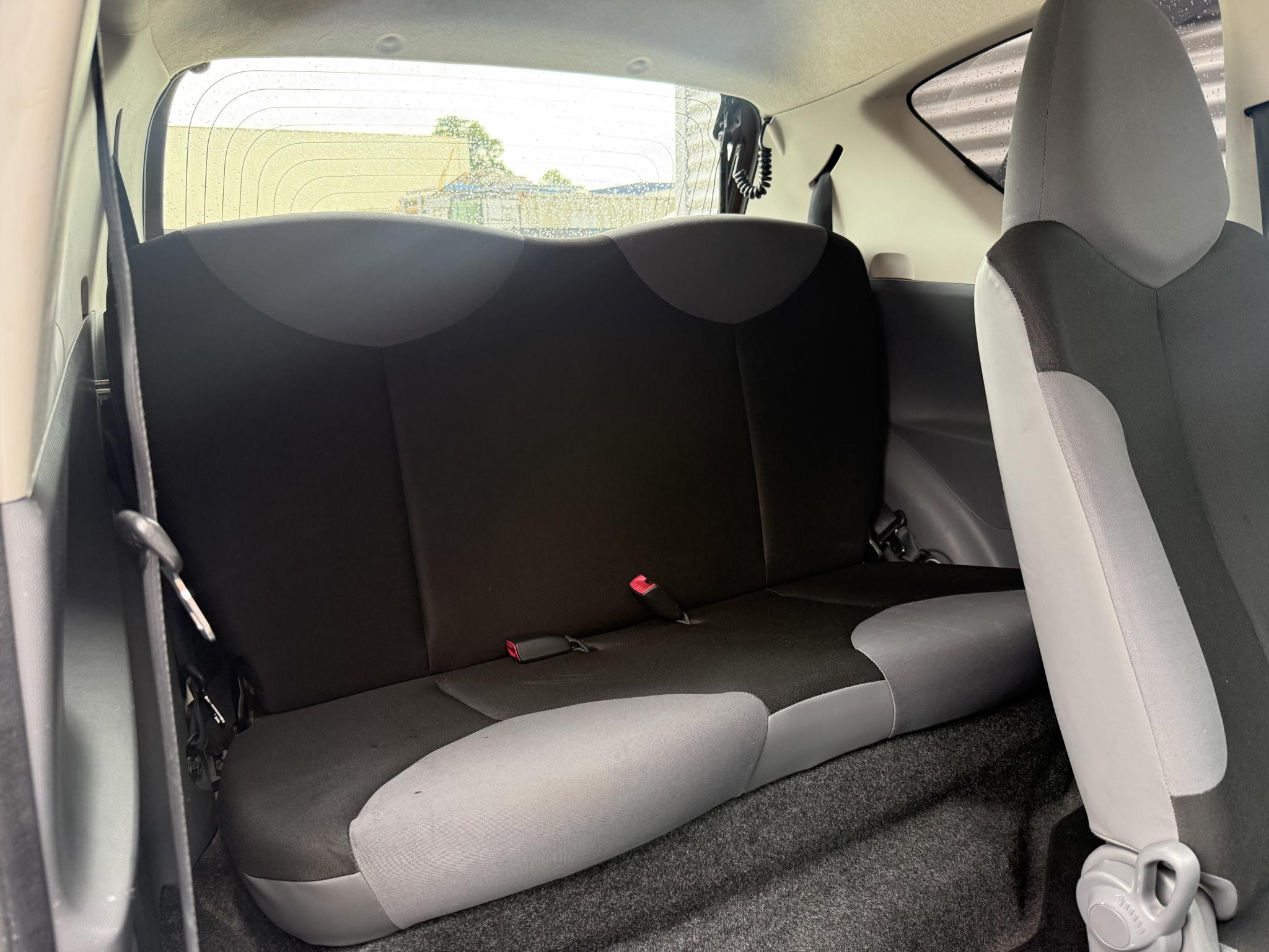 Foto van Citroen Citroen C1