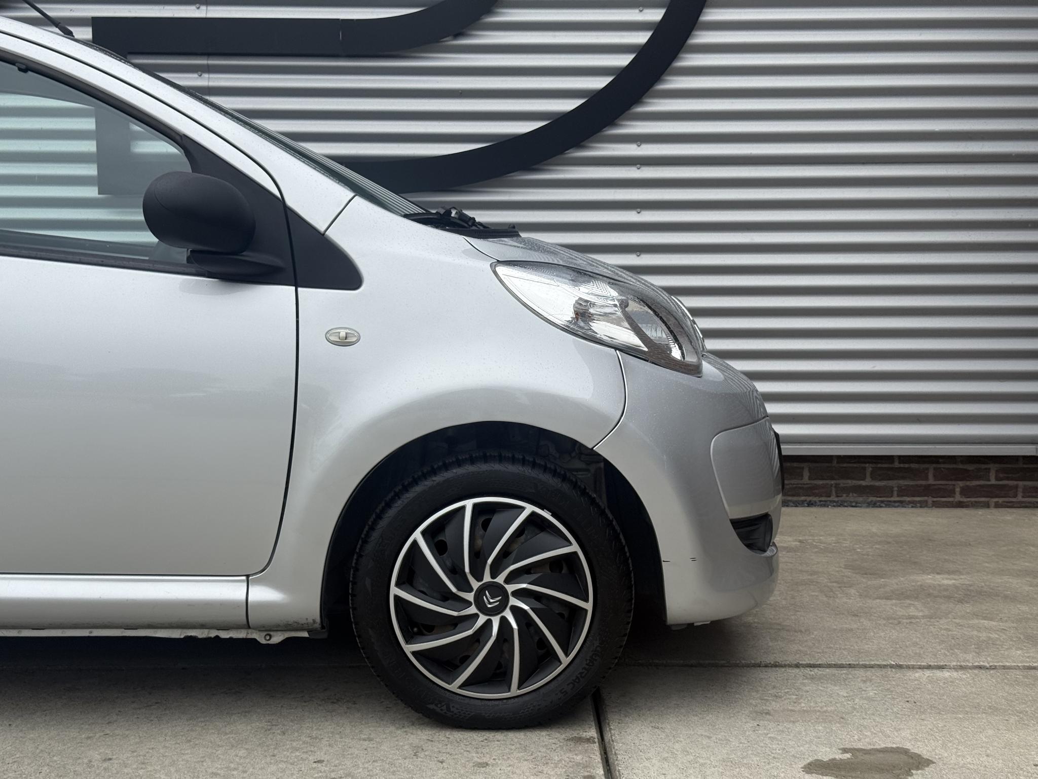 Foto van Citroen Citroen C1