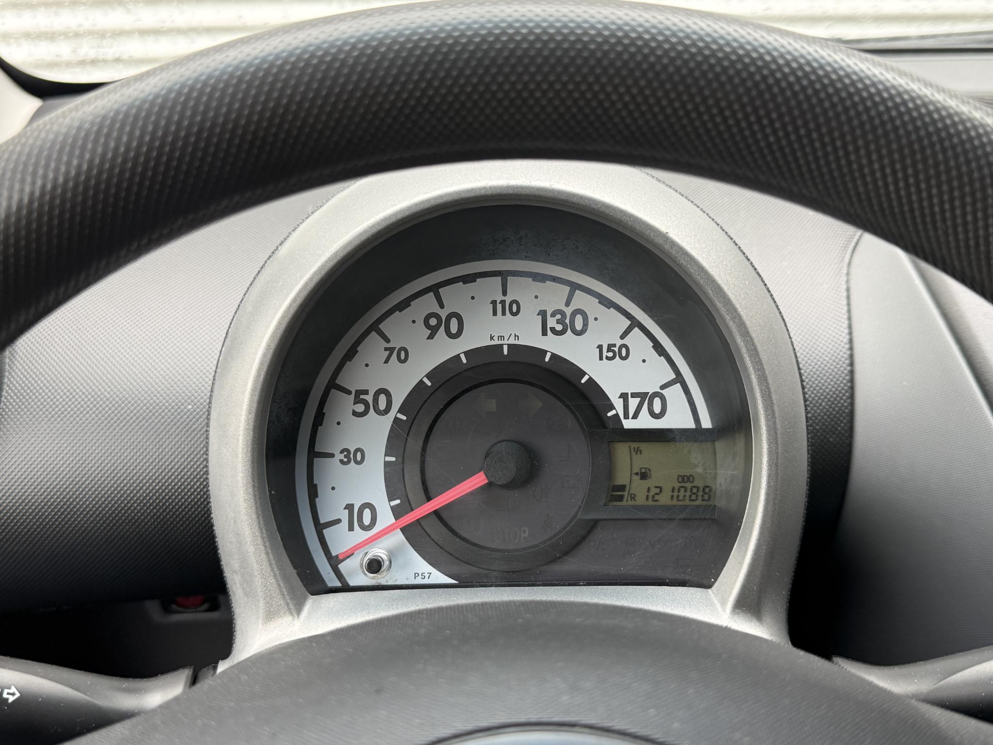 Foto van Citroen Citroen C1