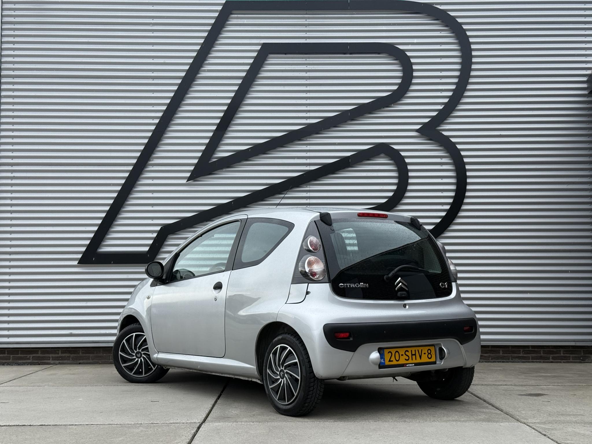 Foto van Citroen Citroen C1