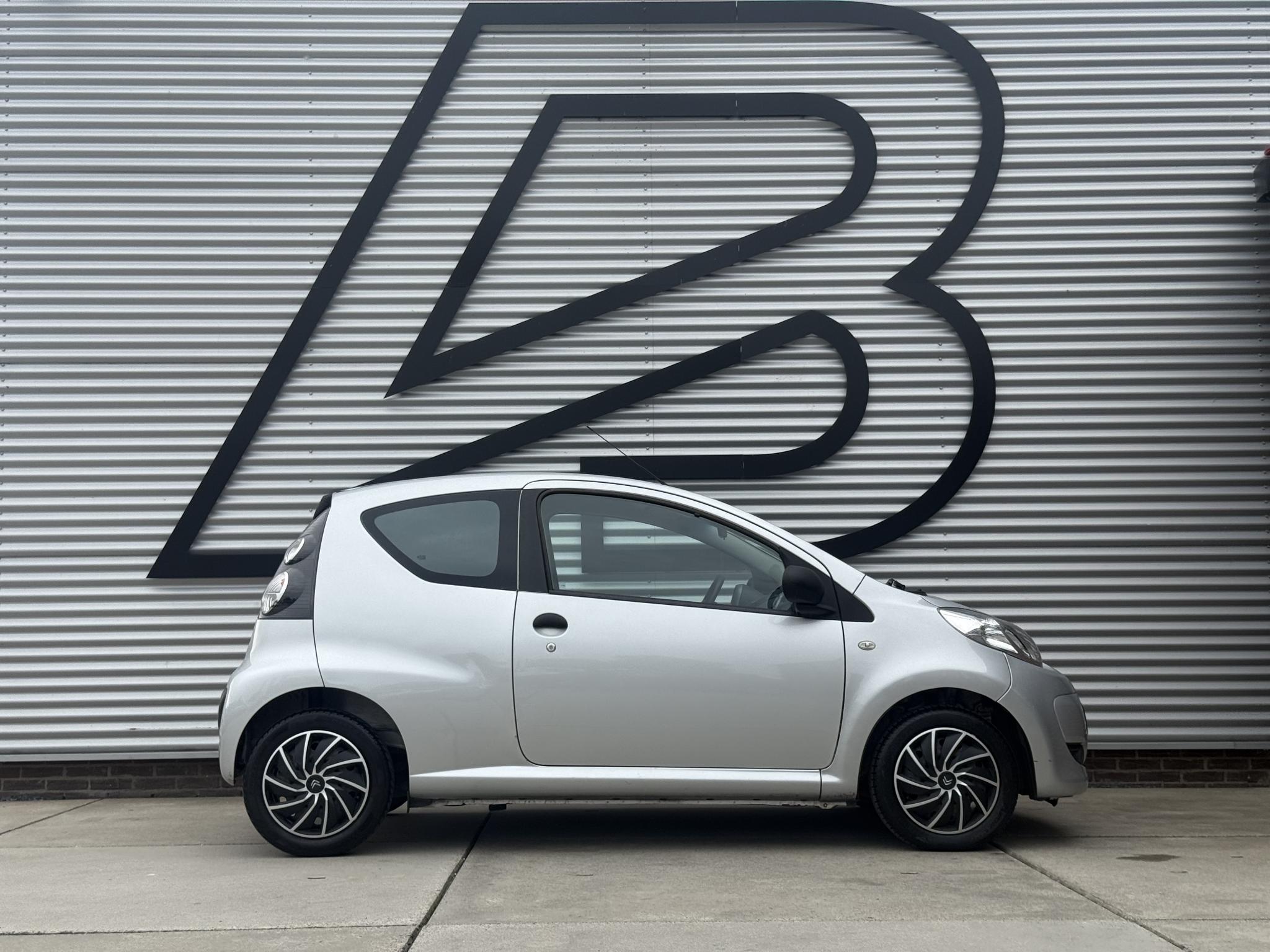 Foto van Citroen Citroen C1