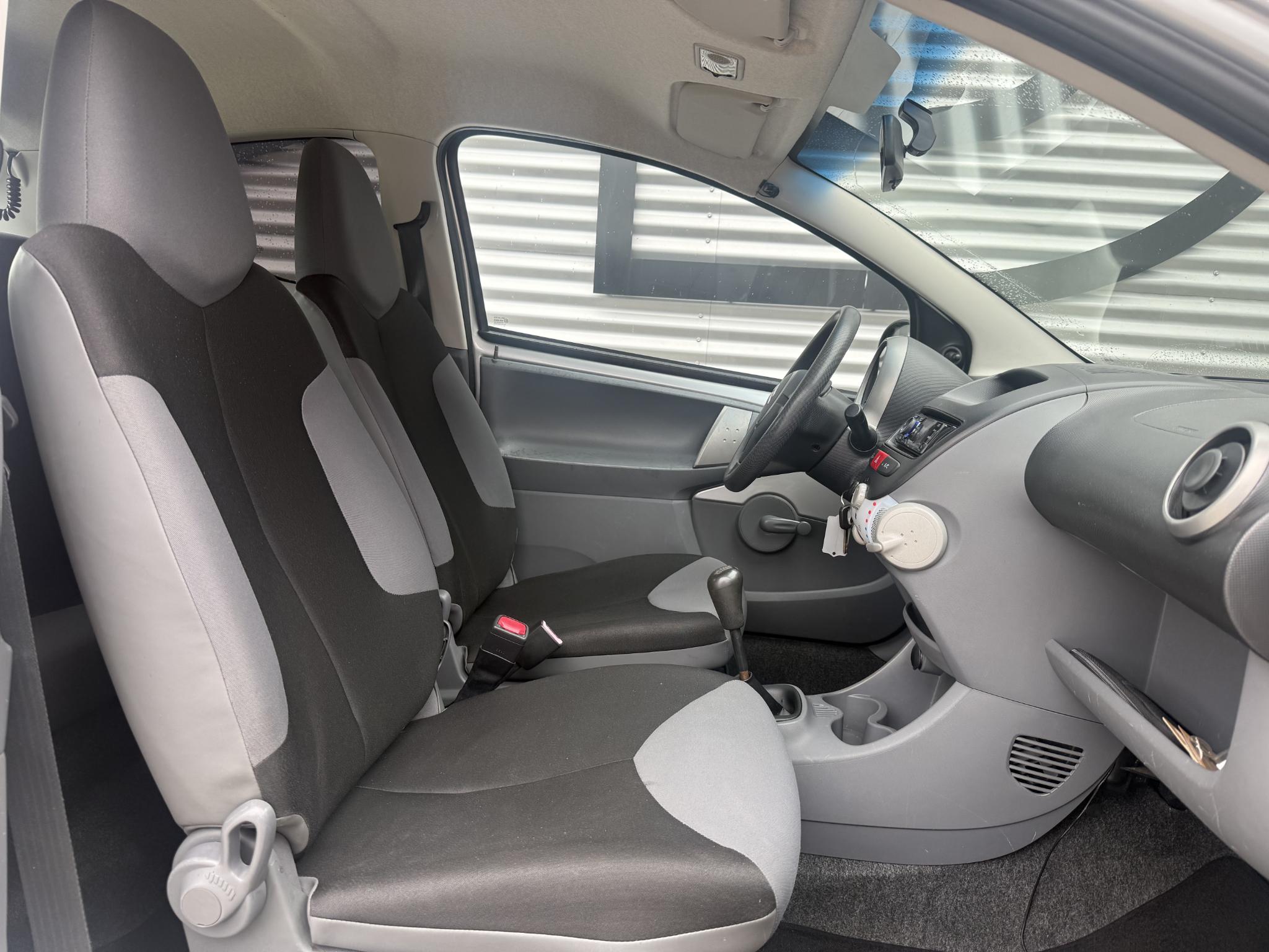 Foto van Citroen Citroen C1