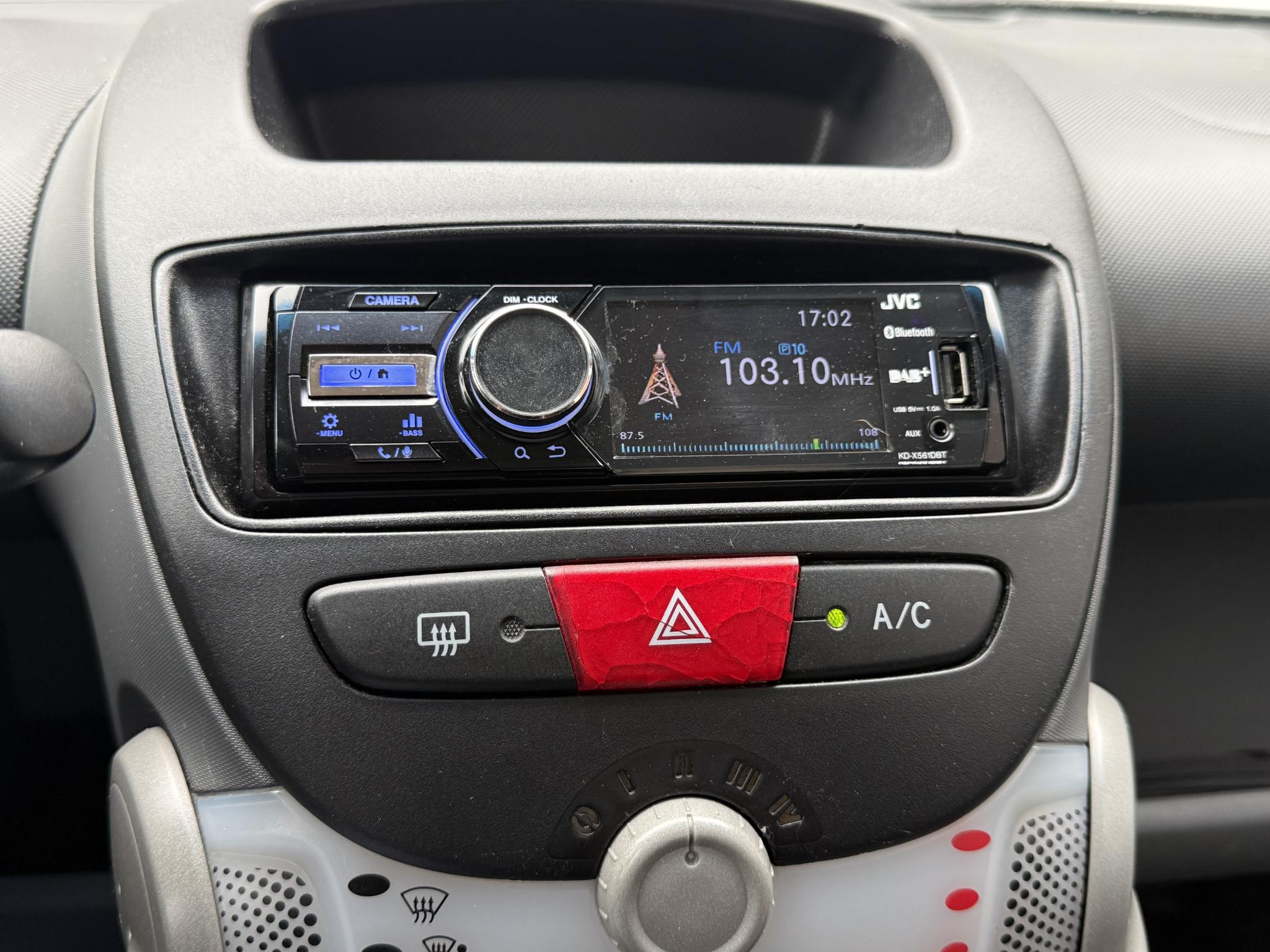 Foto van Citroen Citroen C1