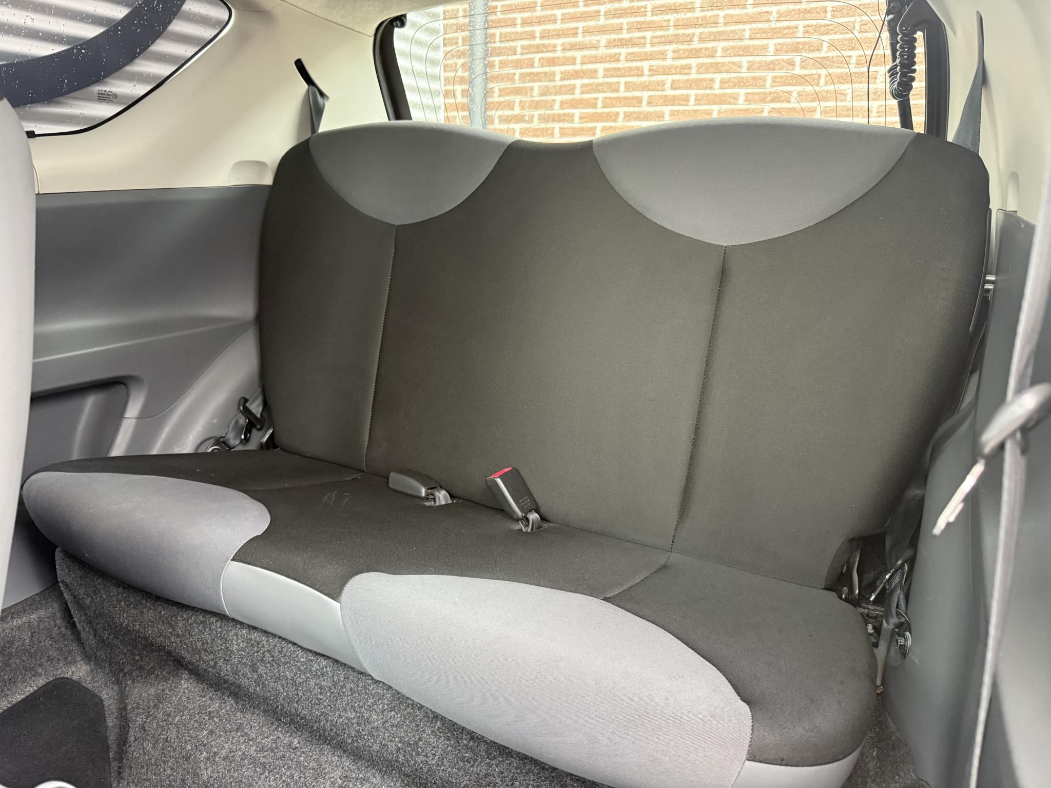 Foto van Citroen Citroen C1