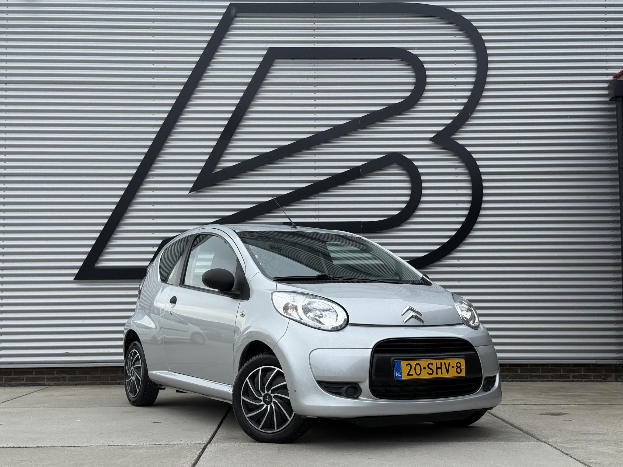 Foto van Citroen Citroen C1