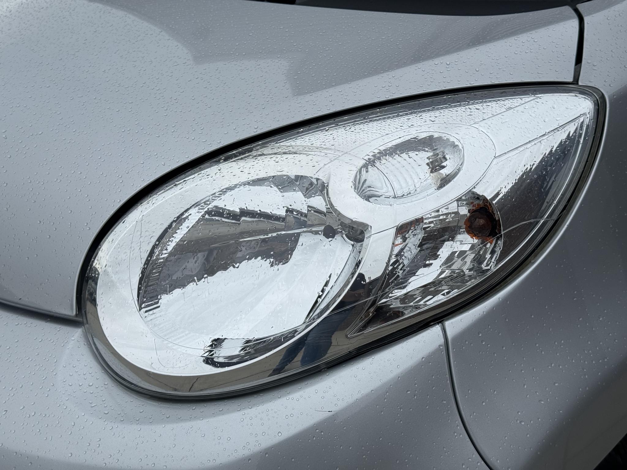 Foto van Citroen Citroen C1