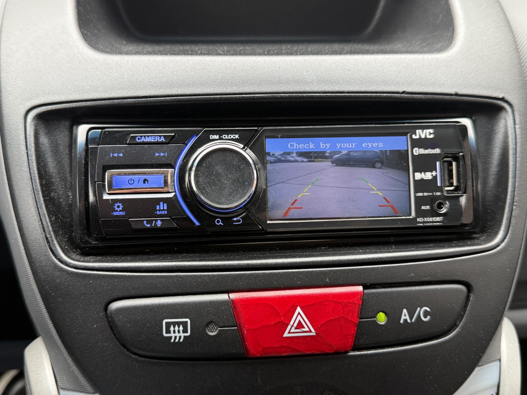 Foto van Citroen Citroen C1