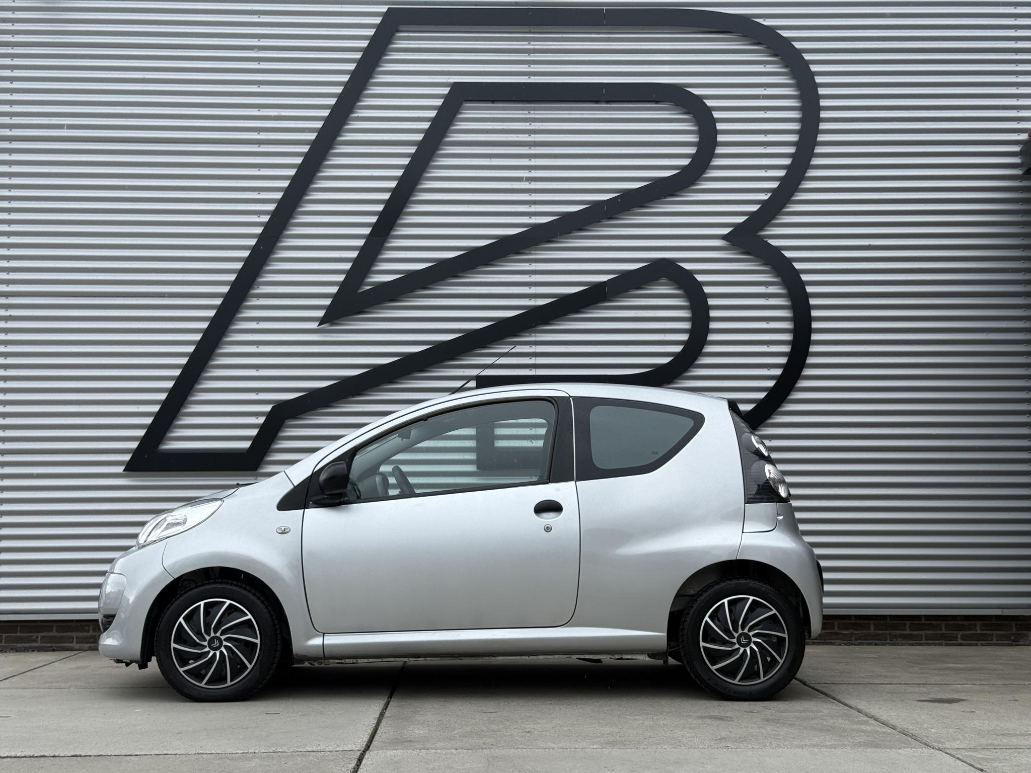 Foto van Citroen Citroen C1