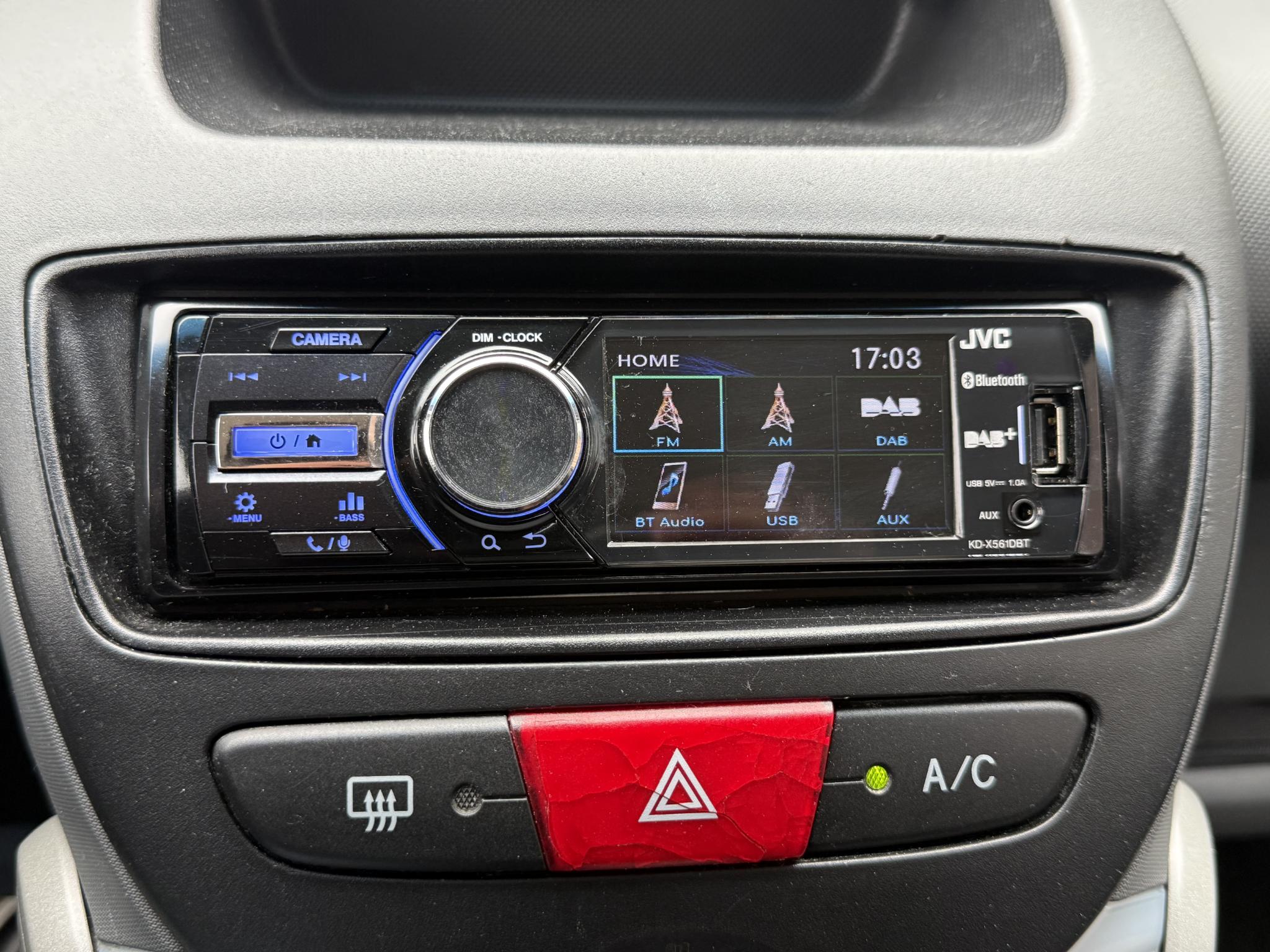 Foto van Citroen Citroen C1