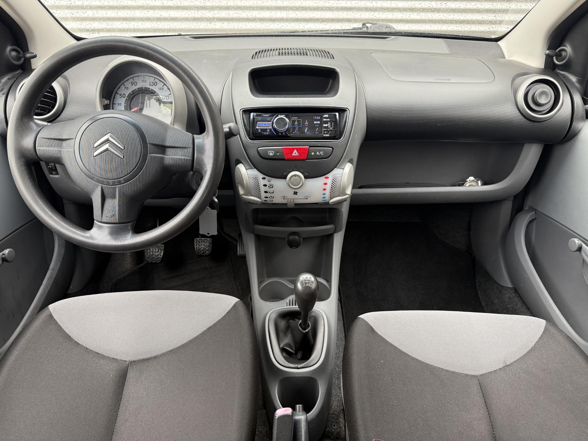 Foto van Citroen Citroen C1