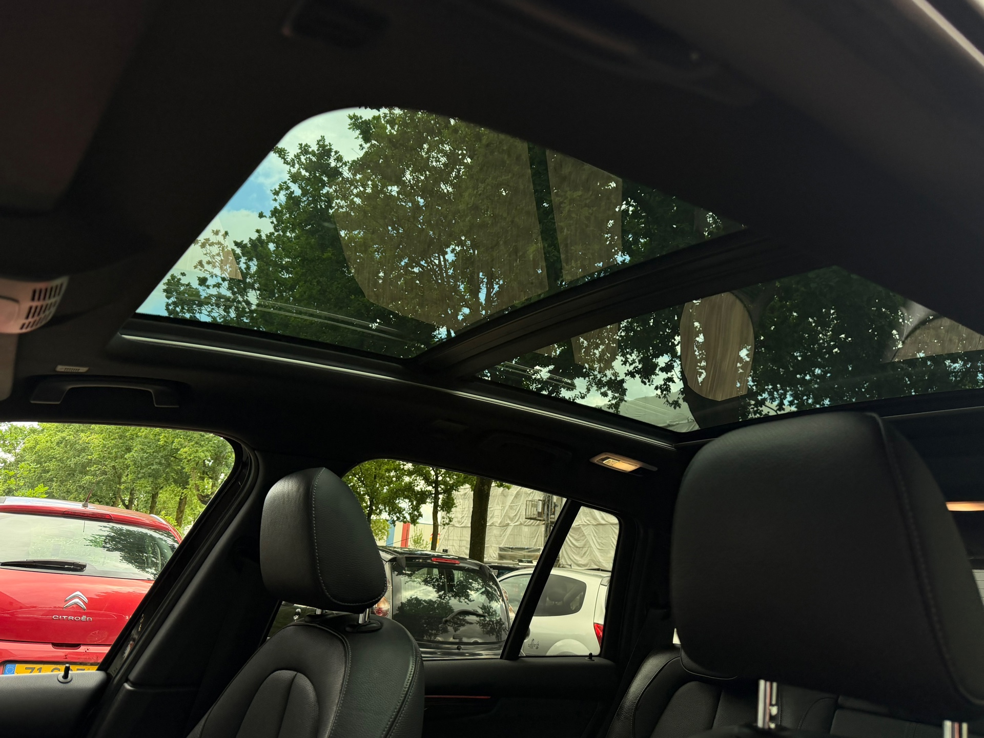 Foto van BMW 216d Gran Tourer