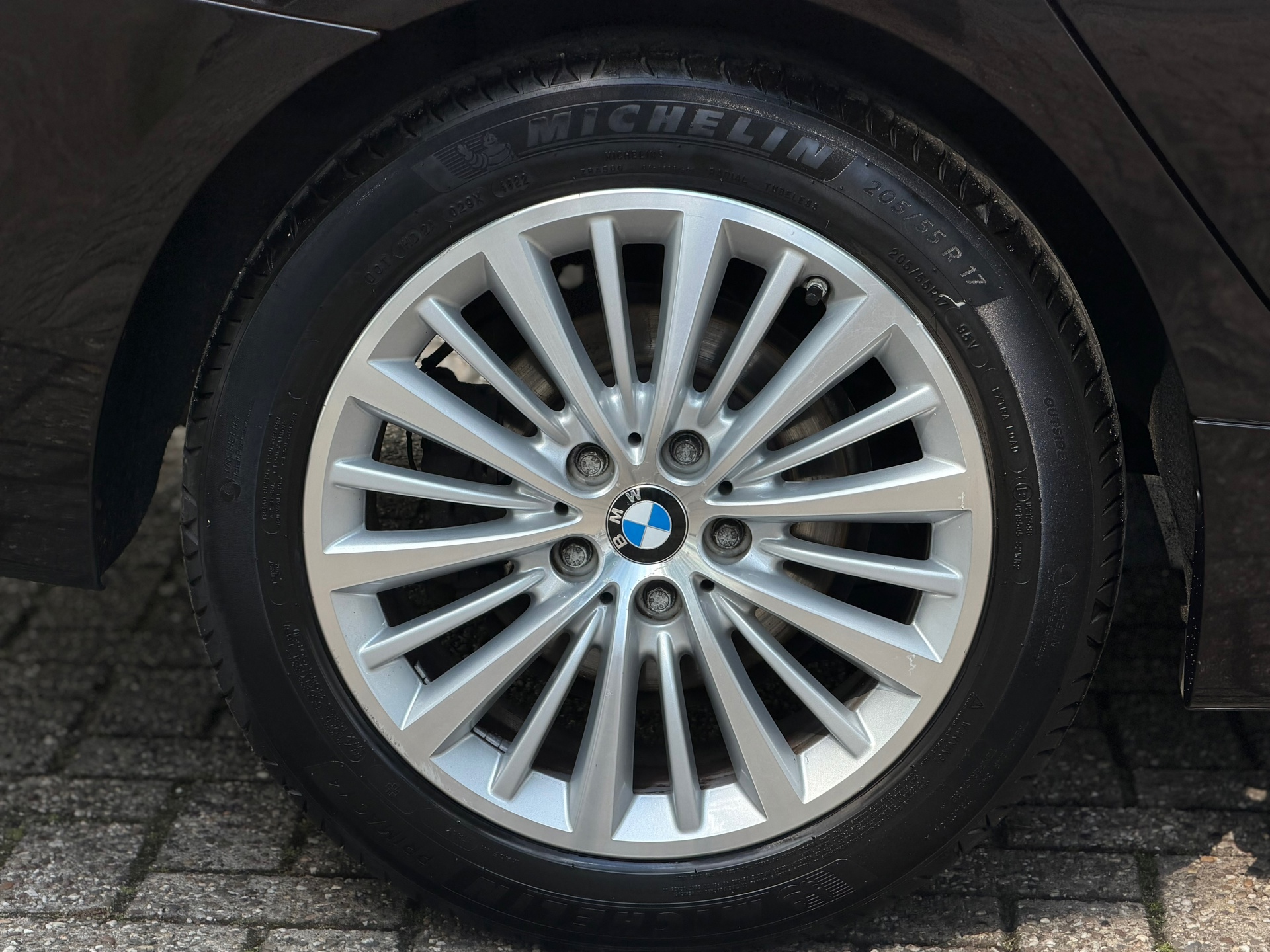 Foto van BMW 216d Gran Tourer
