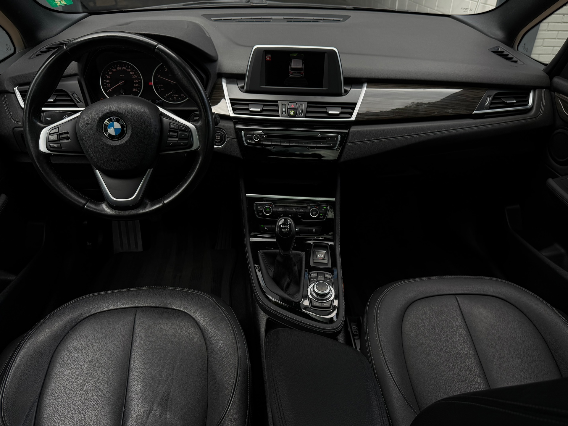Foto van BMW 216d Gran Tourer