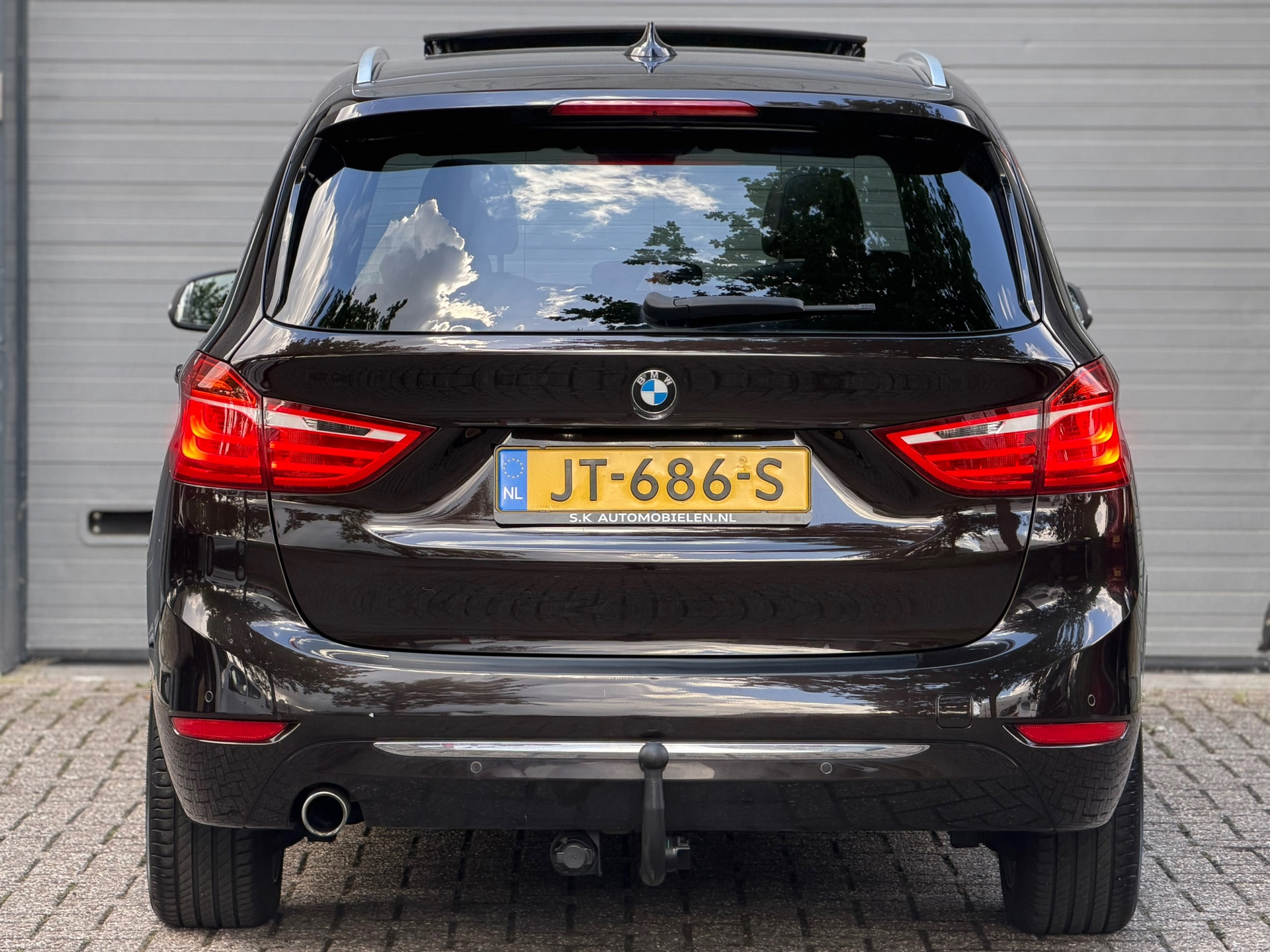 Foto van BMW 216d Gran Tourer