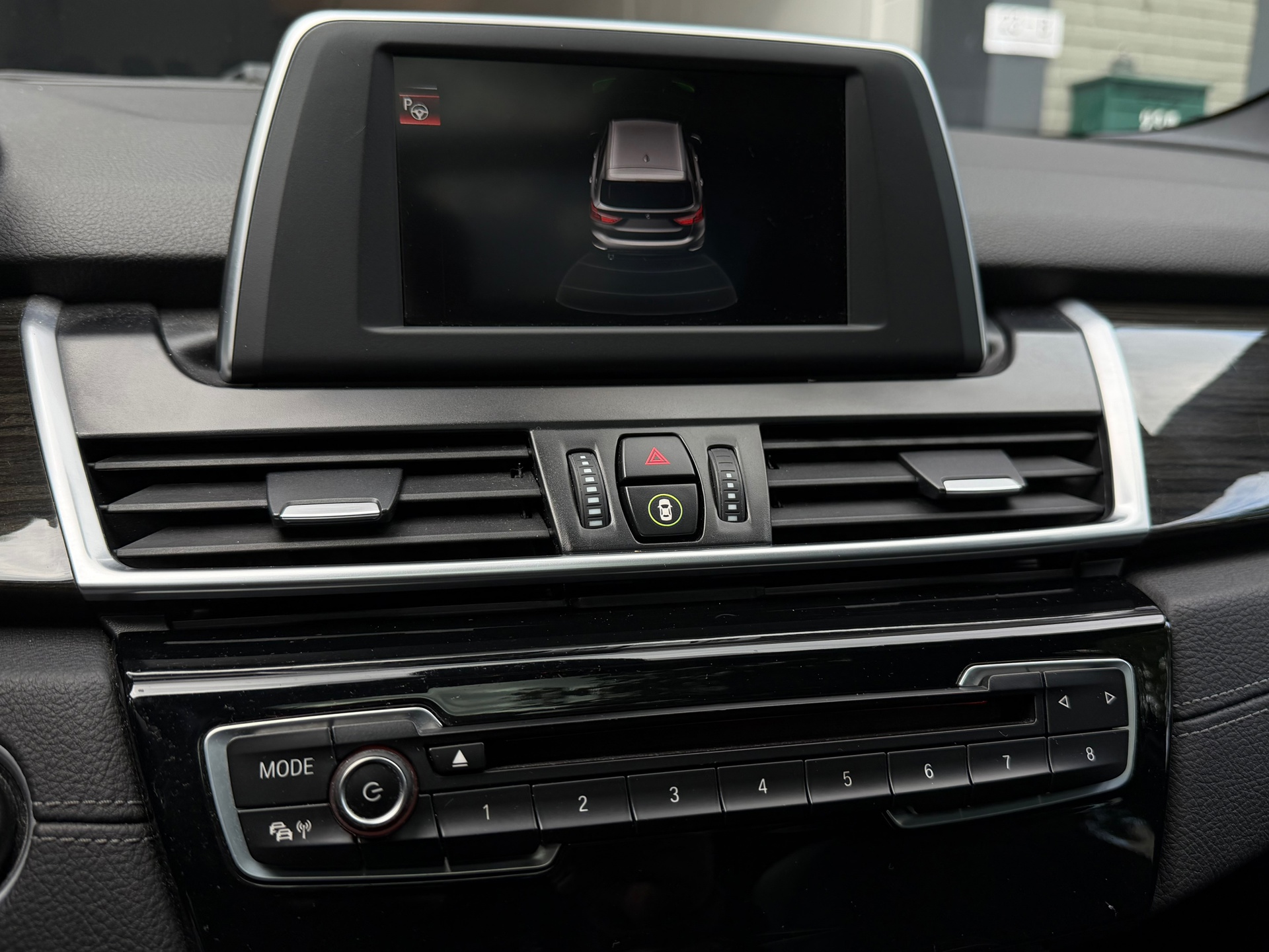 Foto van BMW 216d Gran Tourer
