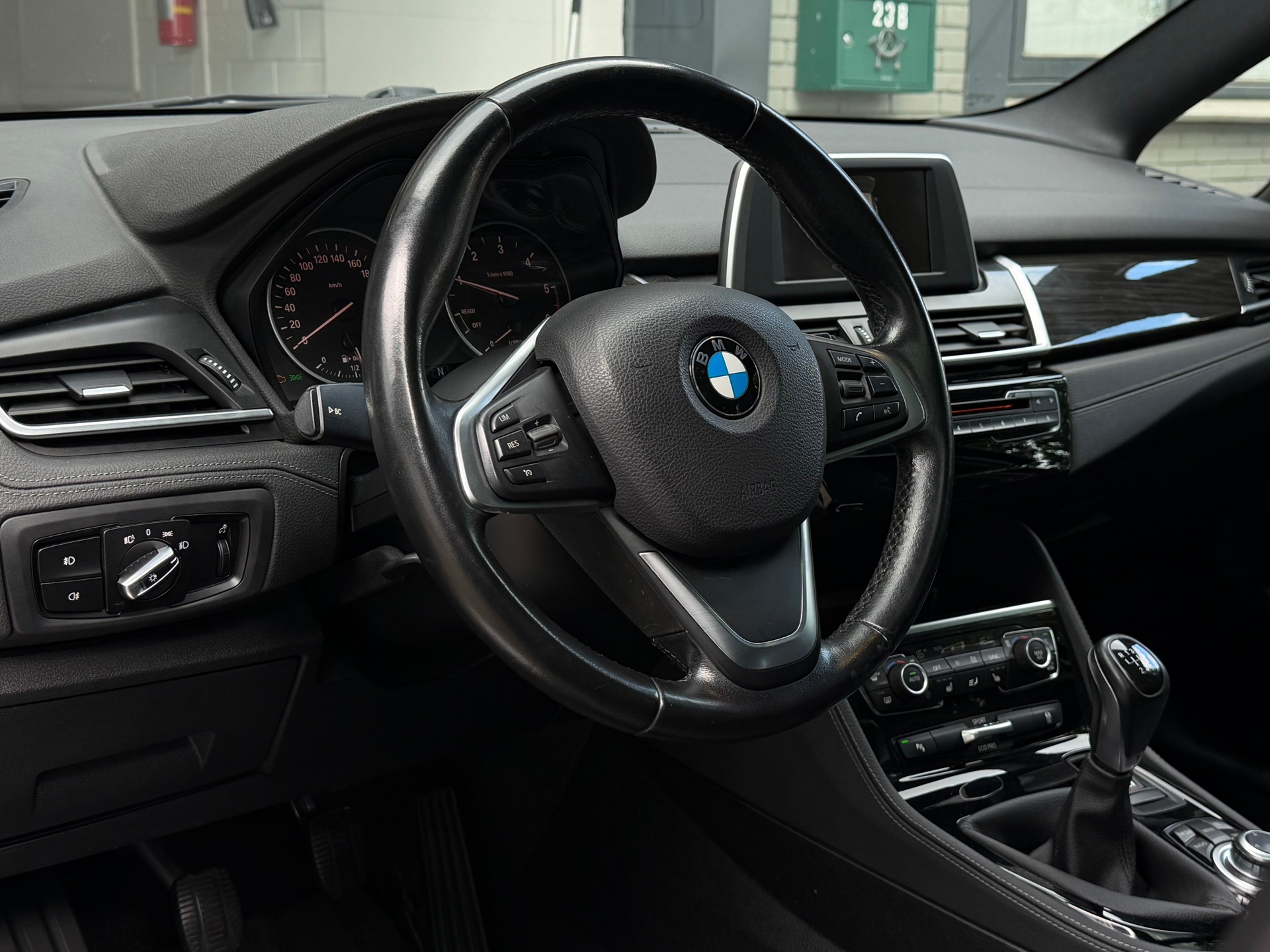 Foto van BMW 216d Gran Tourer