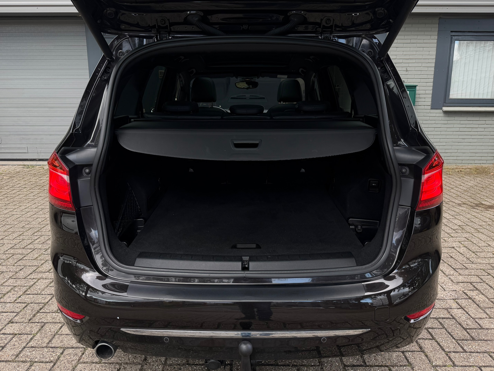 Foto van BMW 216d Gran Tourer