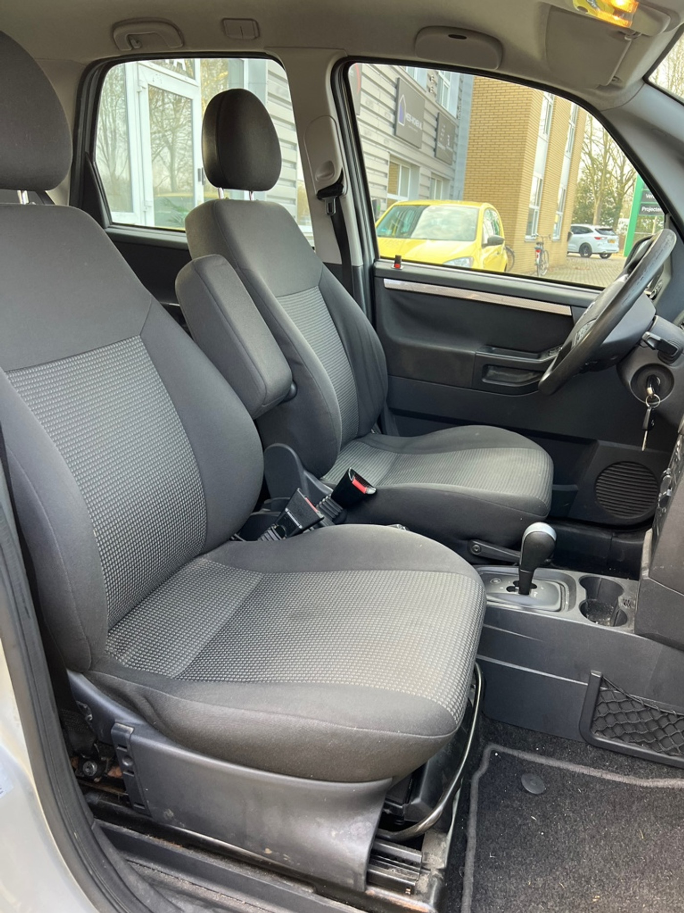 Foto van Opel Meriva