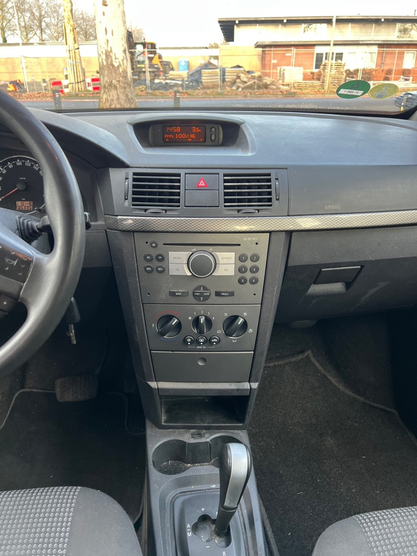 Foto van Opel Meriva