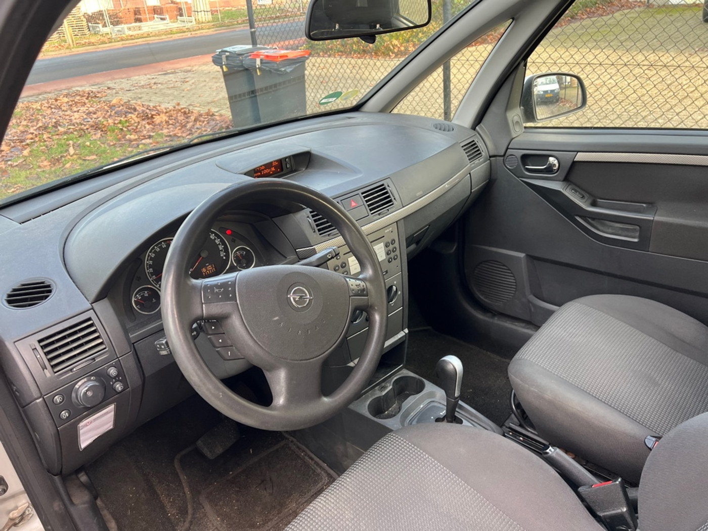 Foto van Opel Meriva
