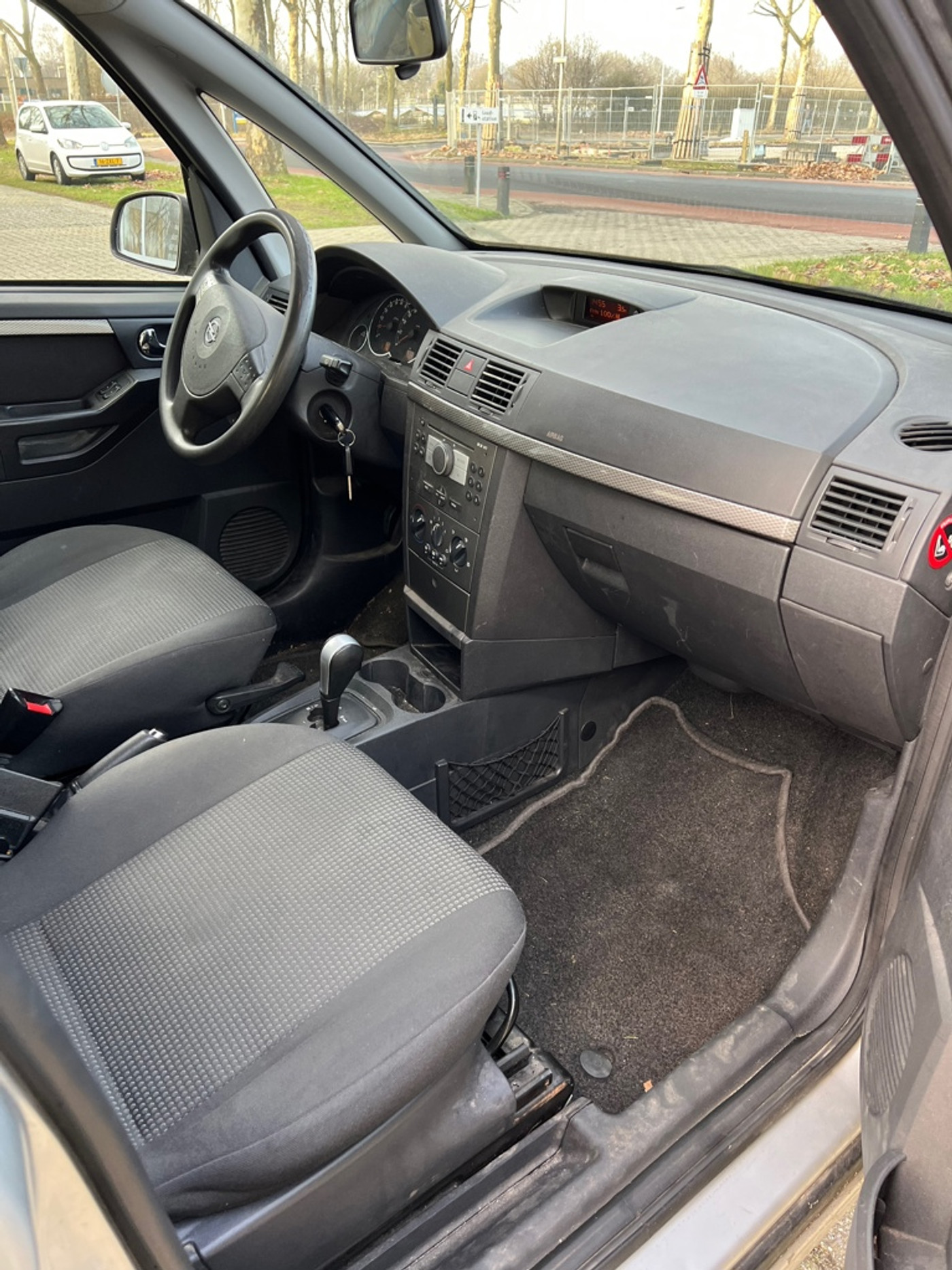 Foto van Opel Meriva