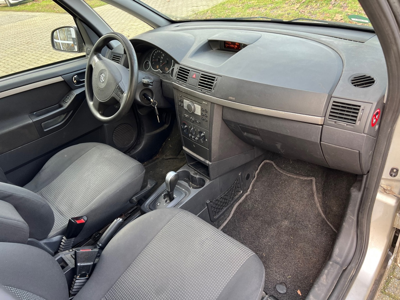Foto van Opel Meriva