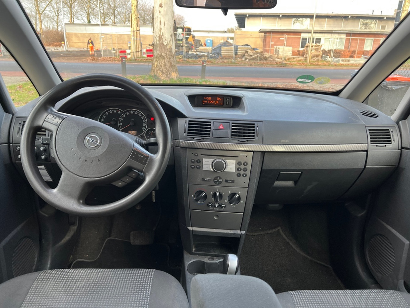 Foto van Opel Meriva