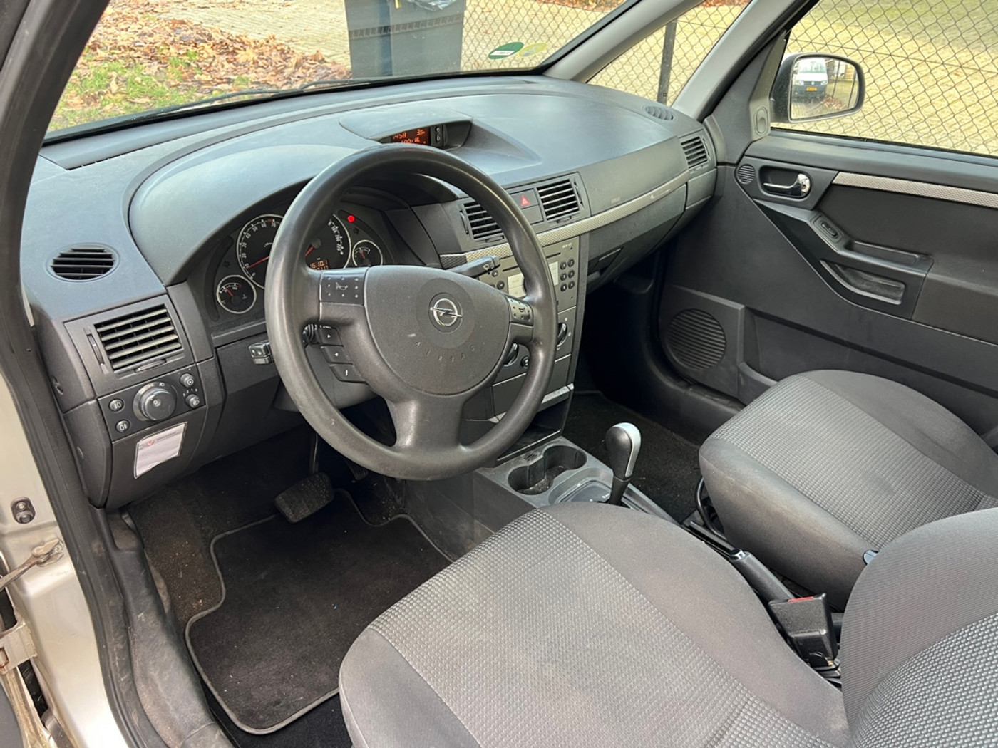 Foto van Opel Meriva