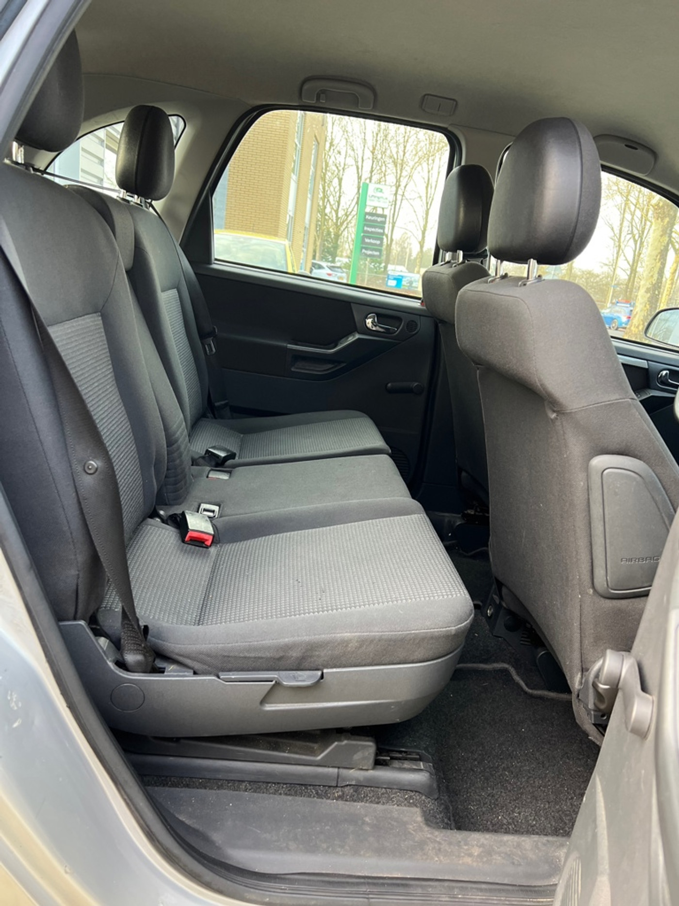 Foto van Opel Meriva
