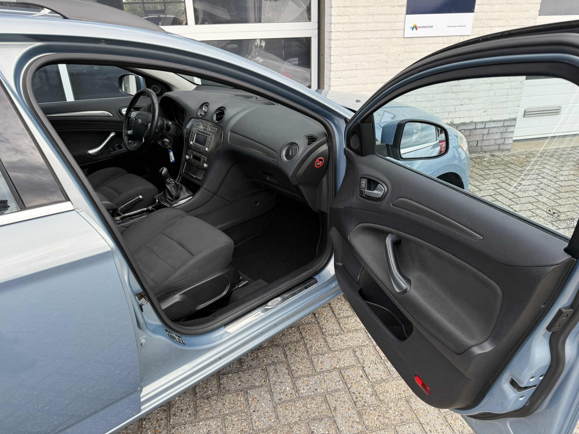 Foto van Ford Mondeo