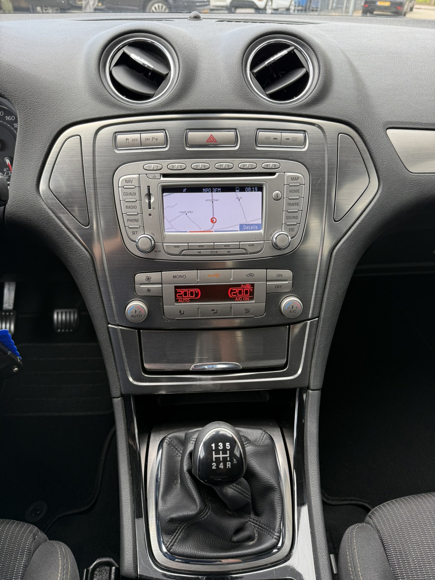 Foto van Ford Mondeo
