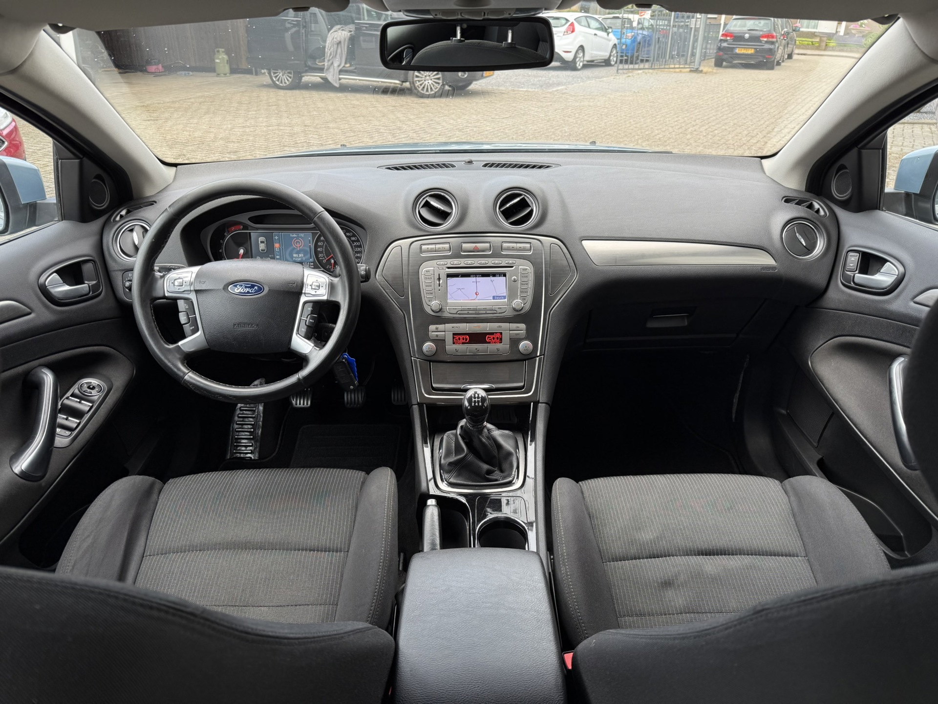 Foto van Ford Mondeo