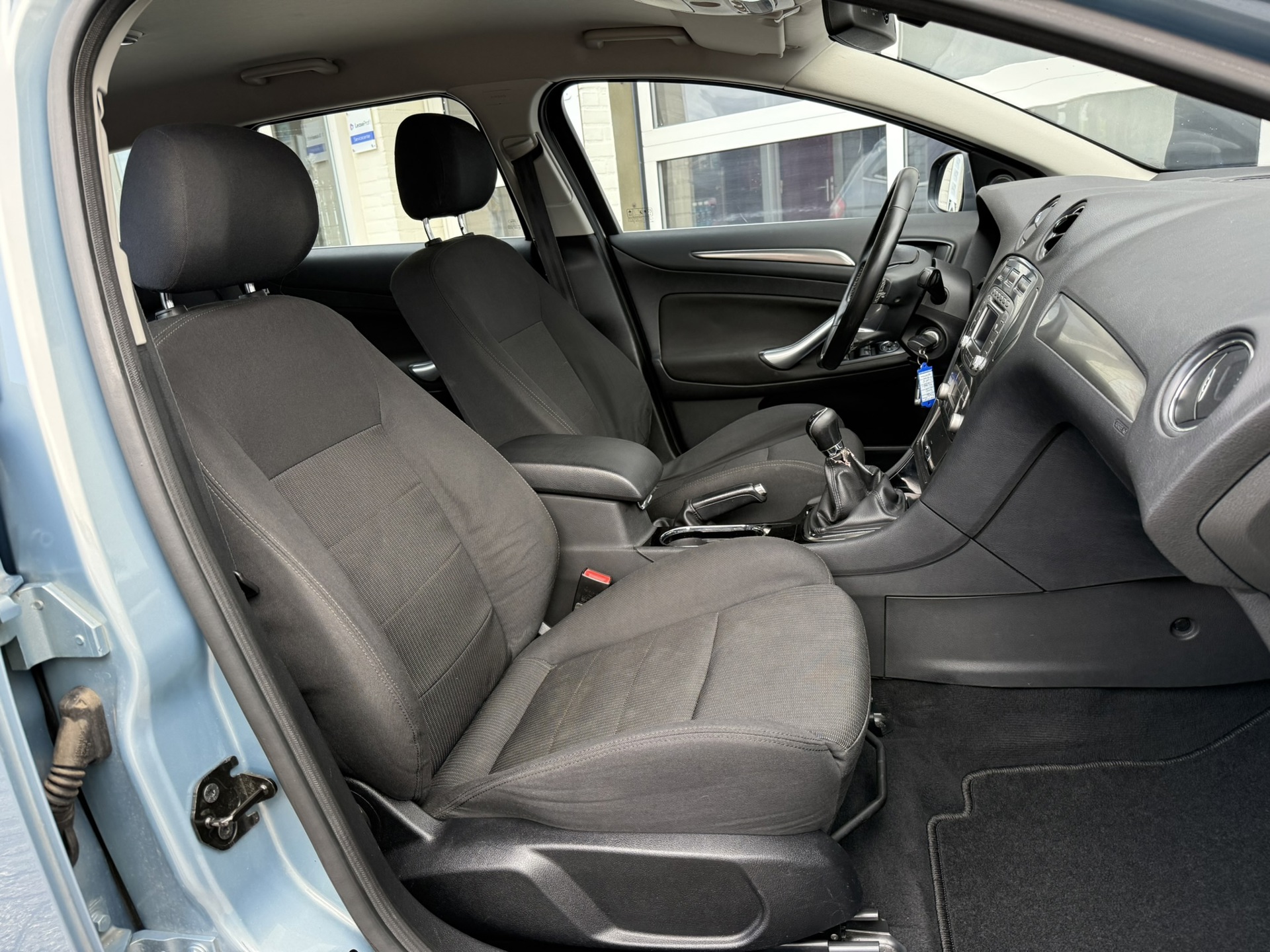 Foto van Ford Mondeo
