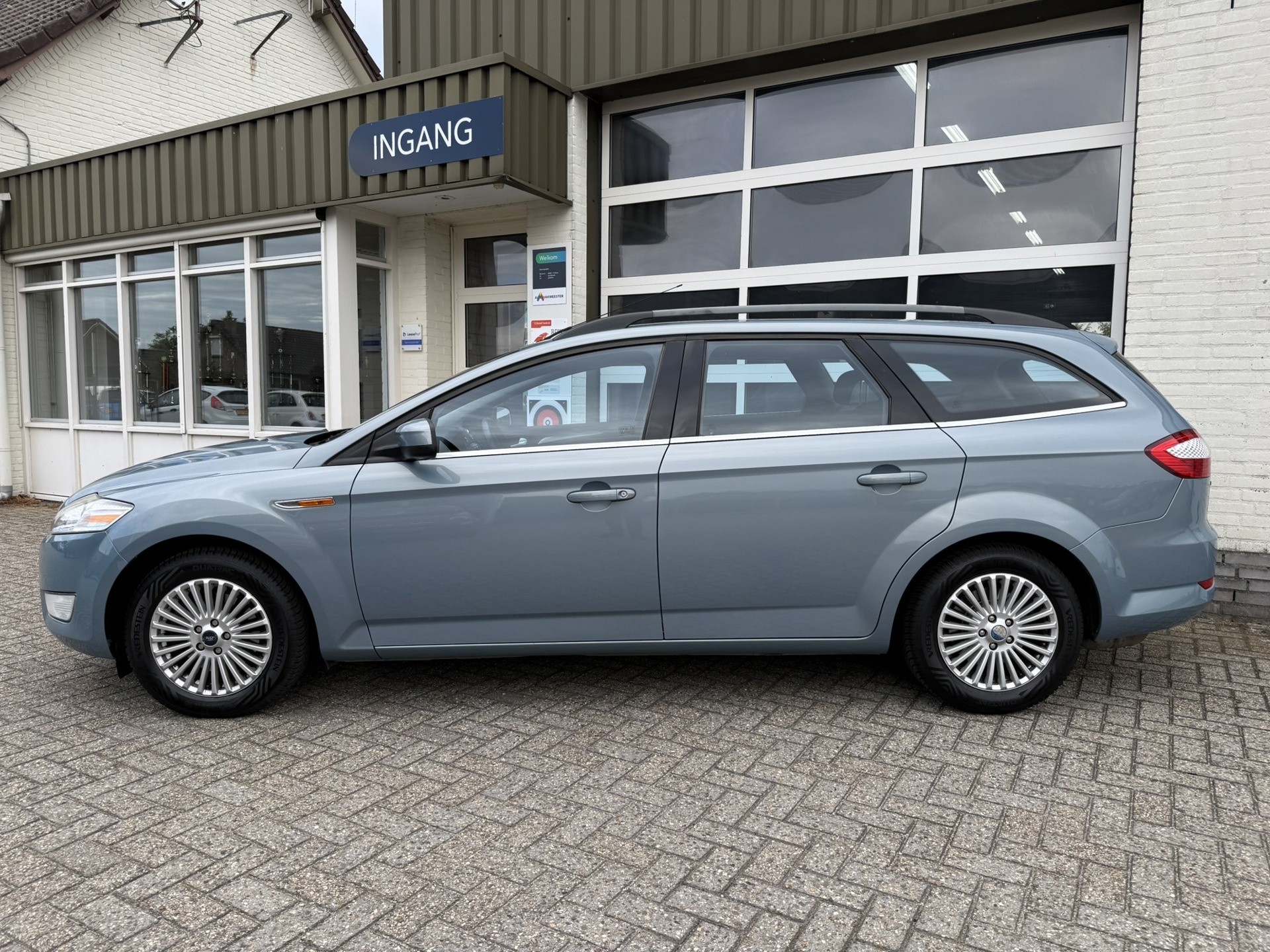 Foto van Ford Mondeo