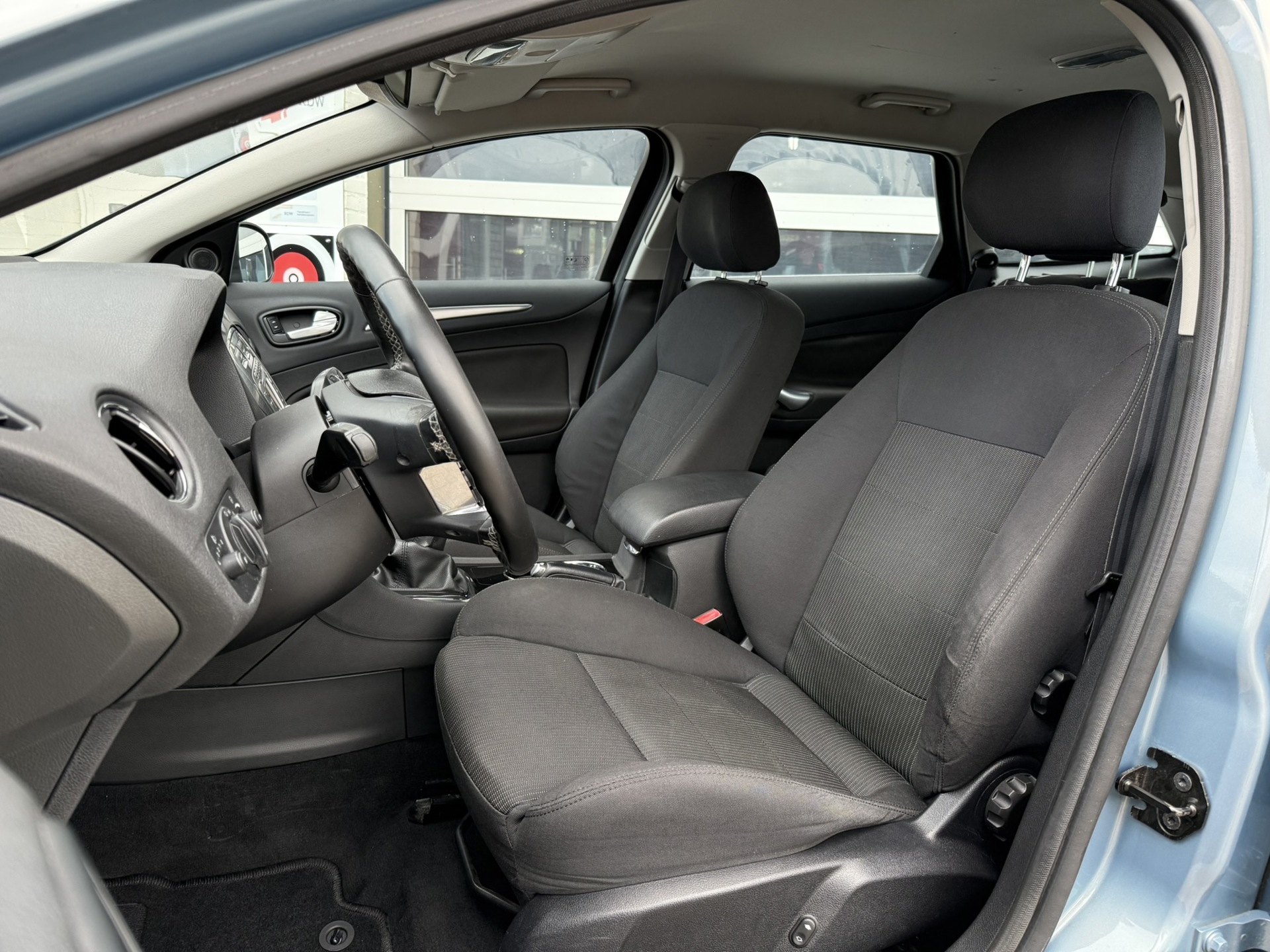 Foto van Ford Mondeo
