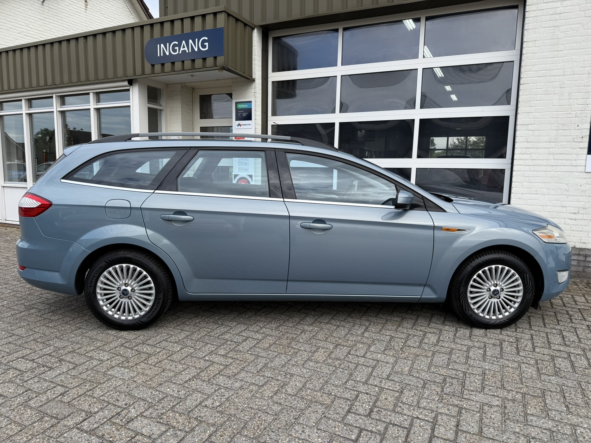 Foto van Ford Mondeo