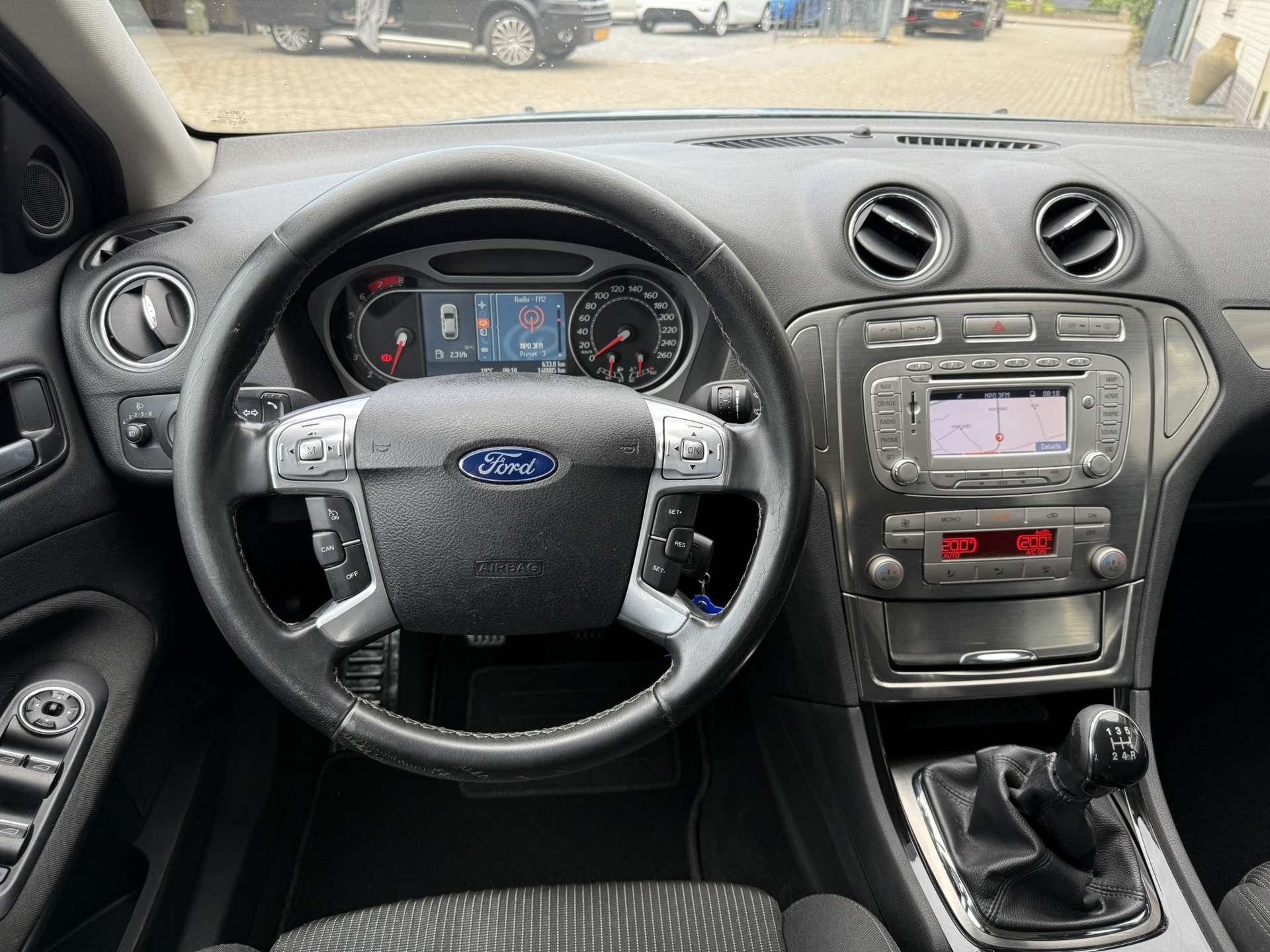 Foto van Ford Mondeo