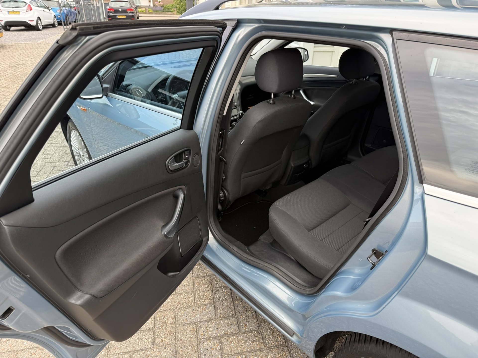 Foto van Ford Mondeo
