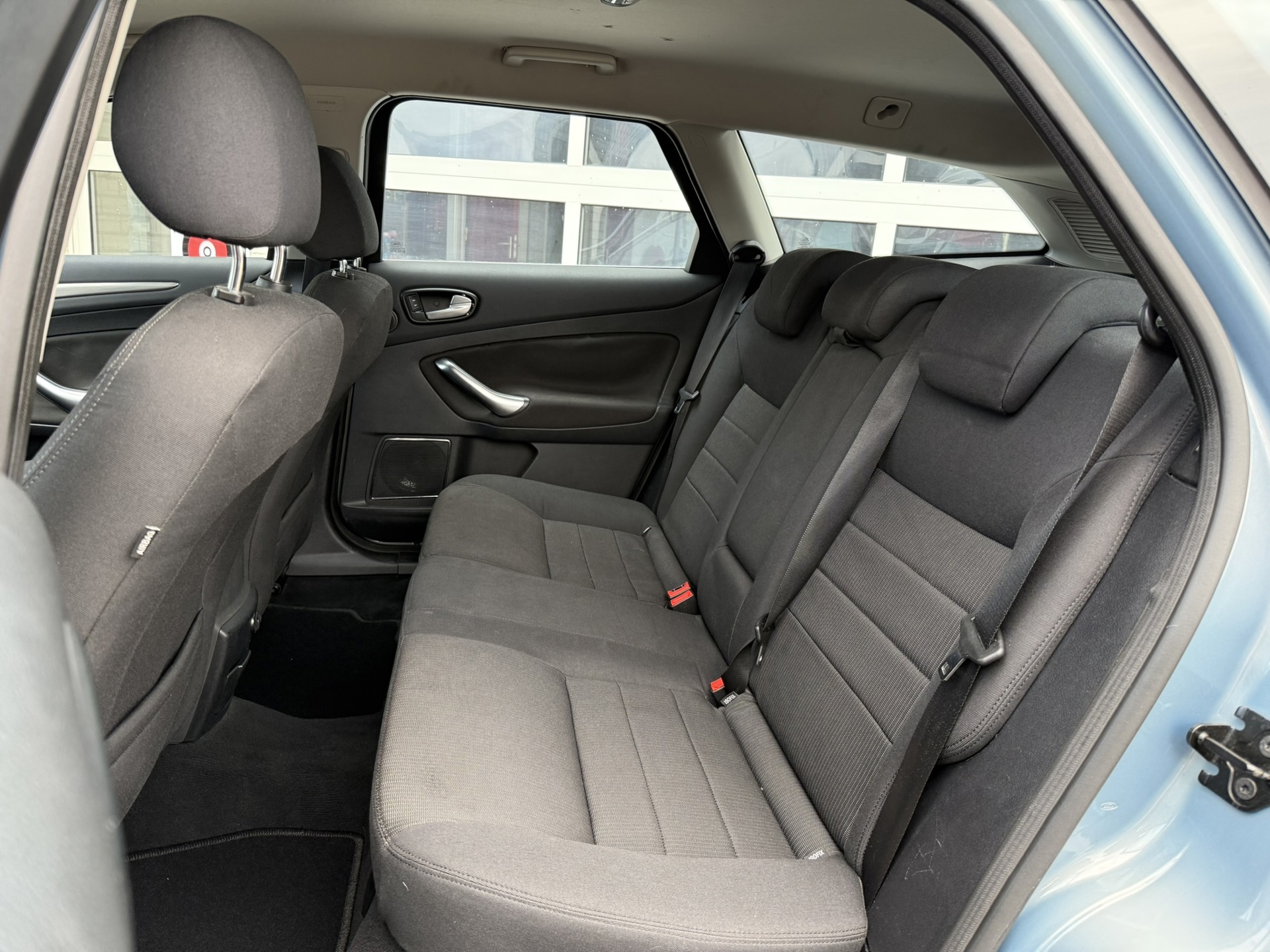 Foto van Ford Mondeo